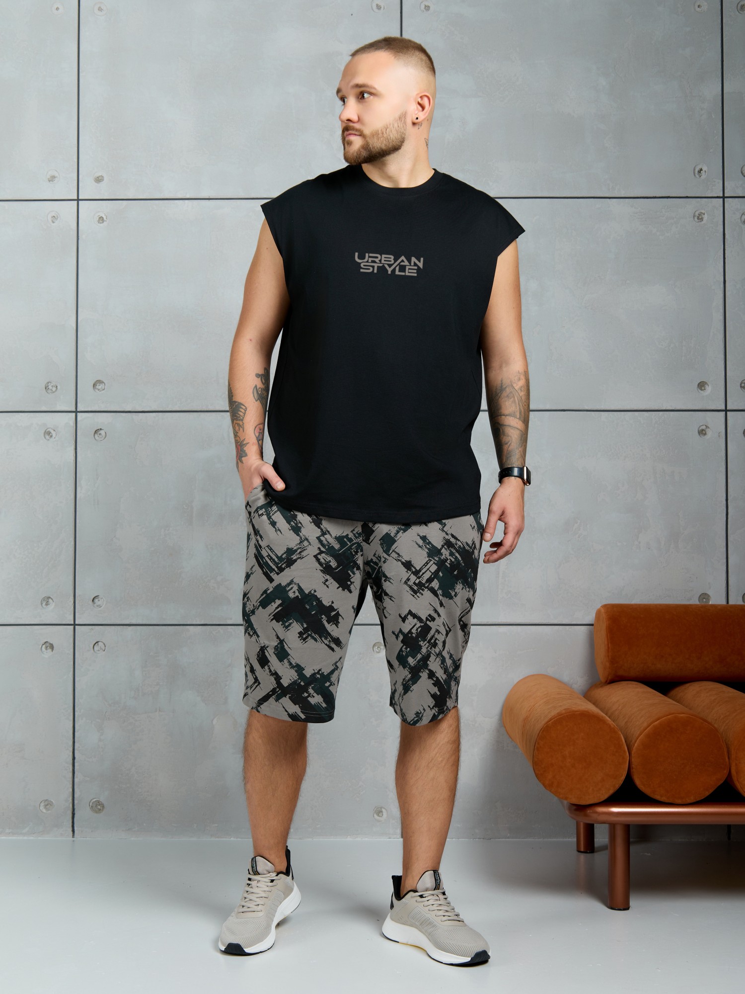 Костюм мужской Этюд-4 - 9