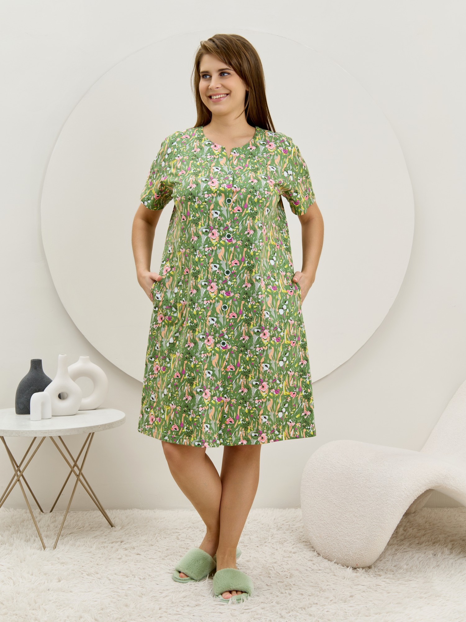 Халат Рейна - 2