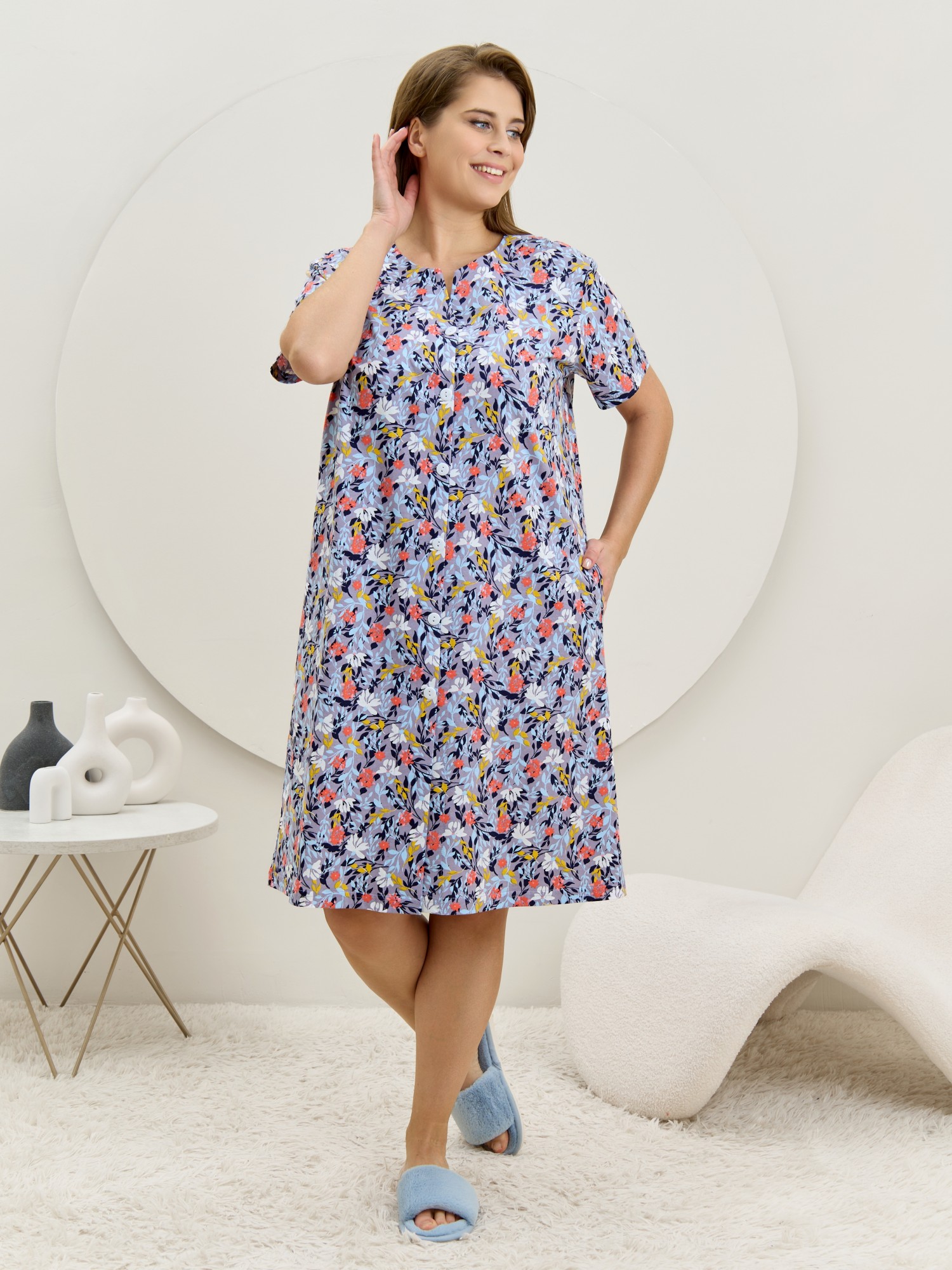 Халат Рейна - 8 Халат Рейна - 8