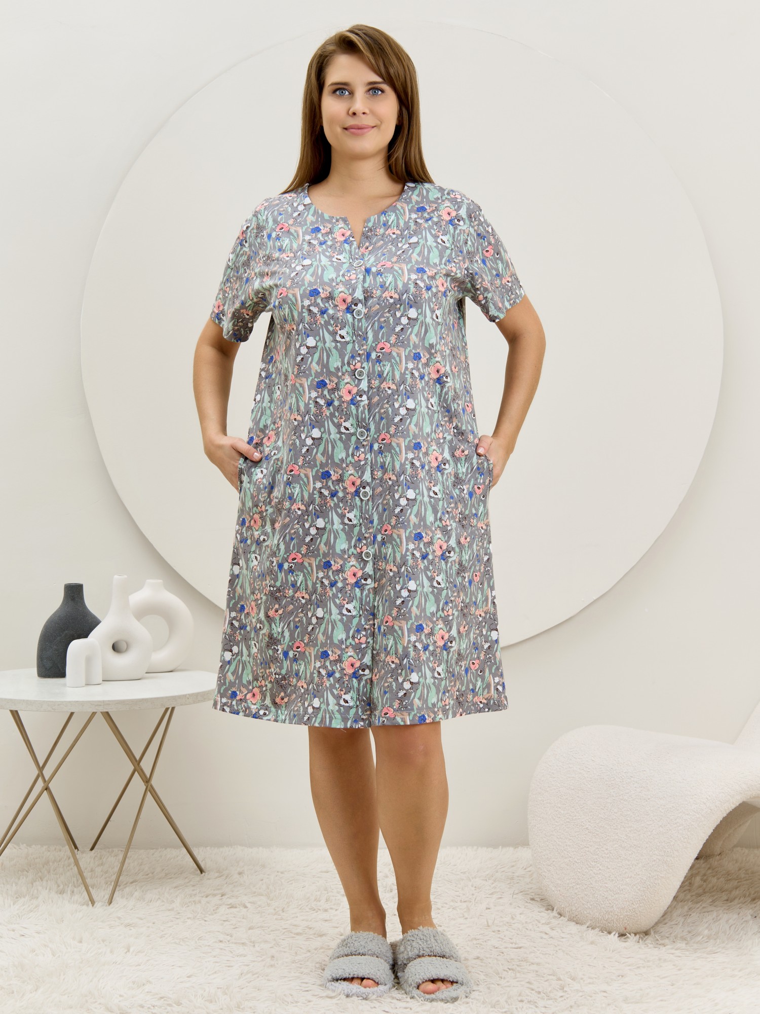 Халат Рейна - 3