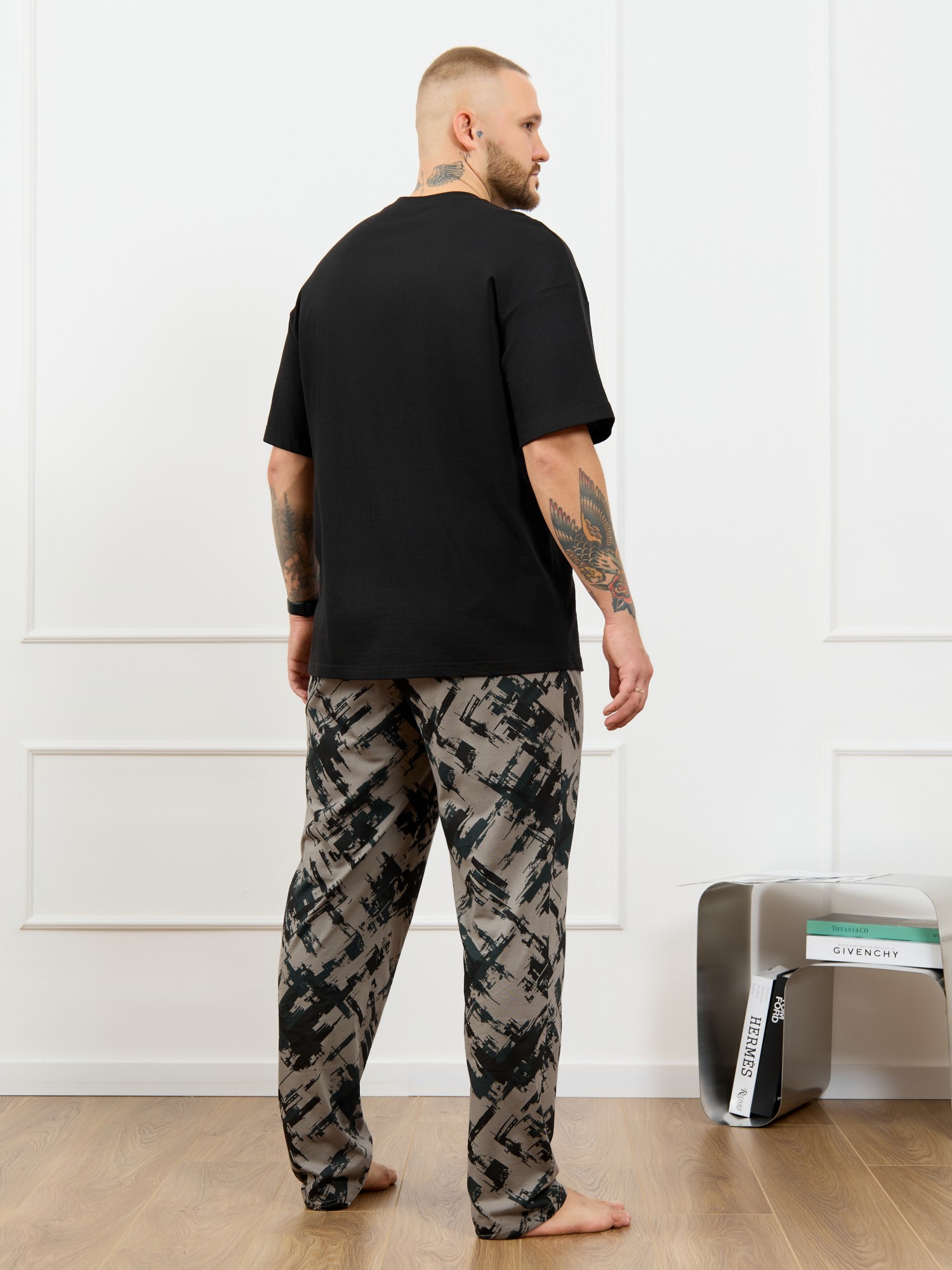 Костюм мужской Этюд-3 - 1