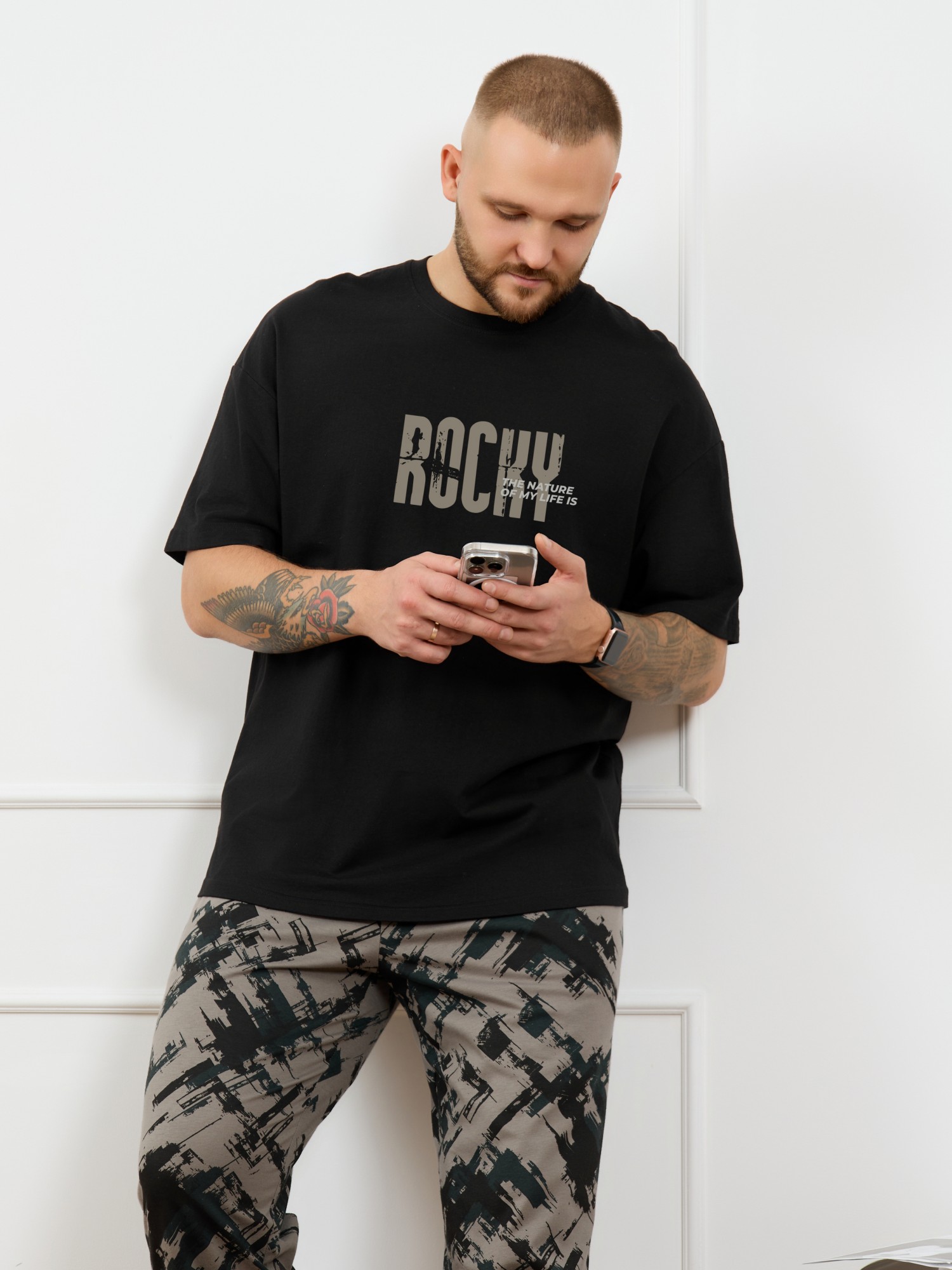 Костюм мужской Этюд-3 - 5