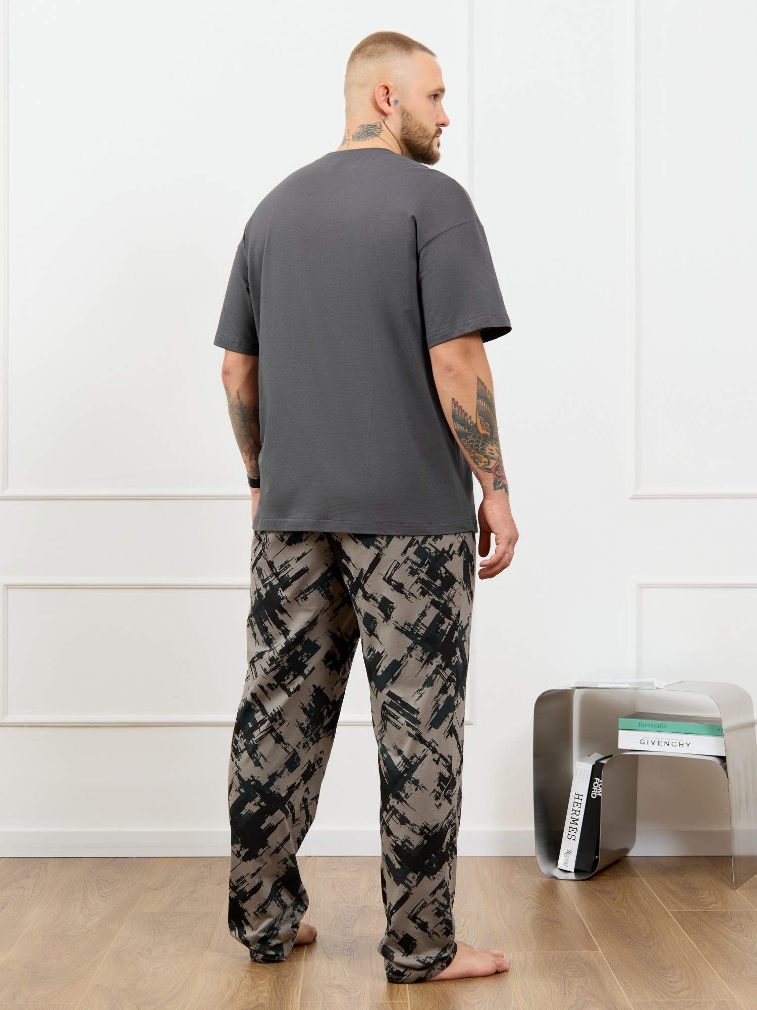 Костюм мужской Этюд-3 - 1