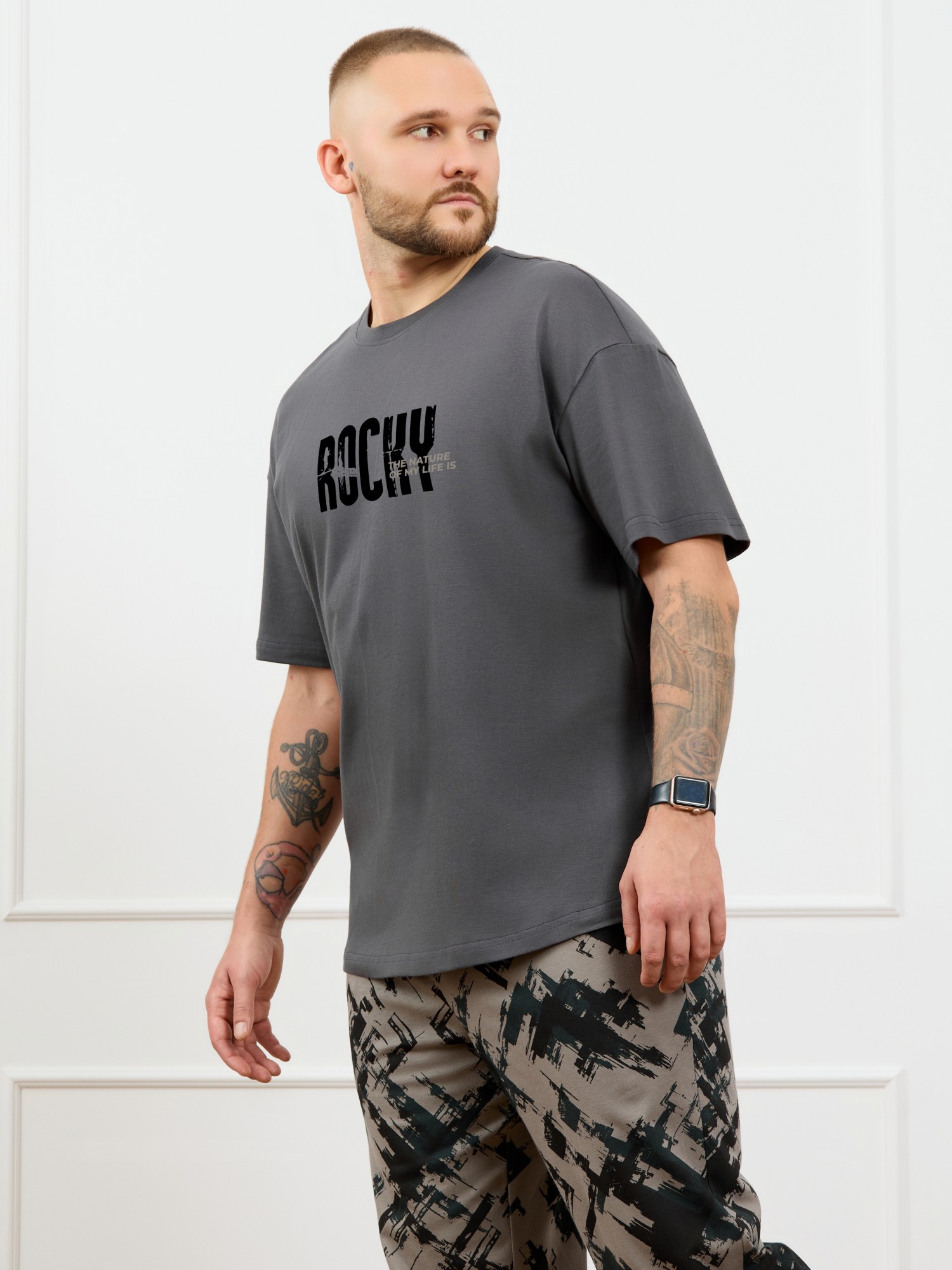 Костюм мужской Этюд-3 - 3