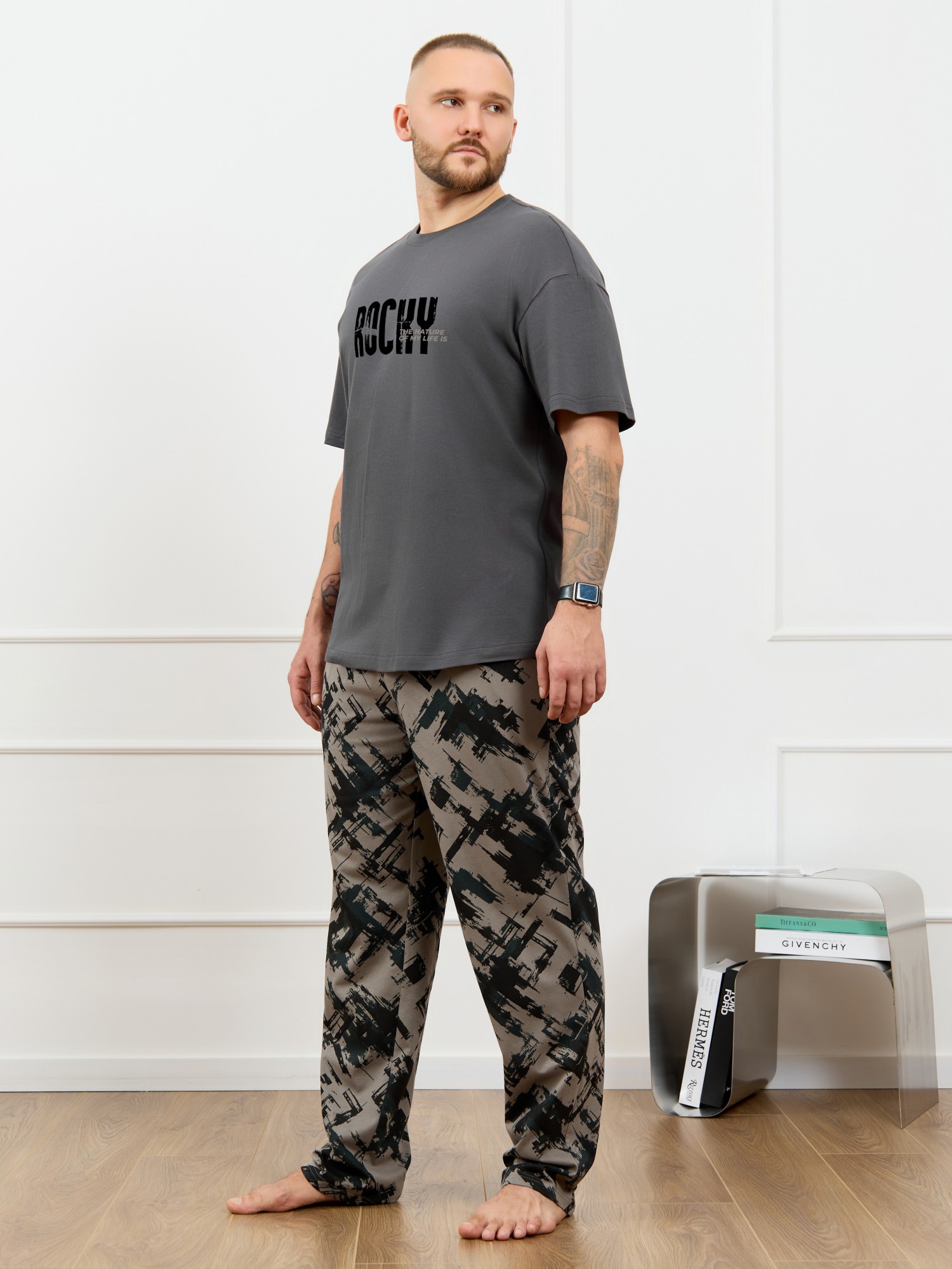 Костюм мужской Этюд-3 - 5