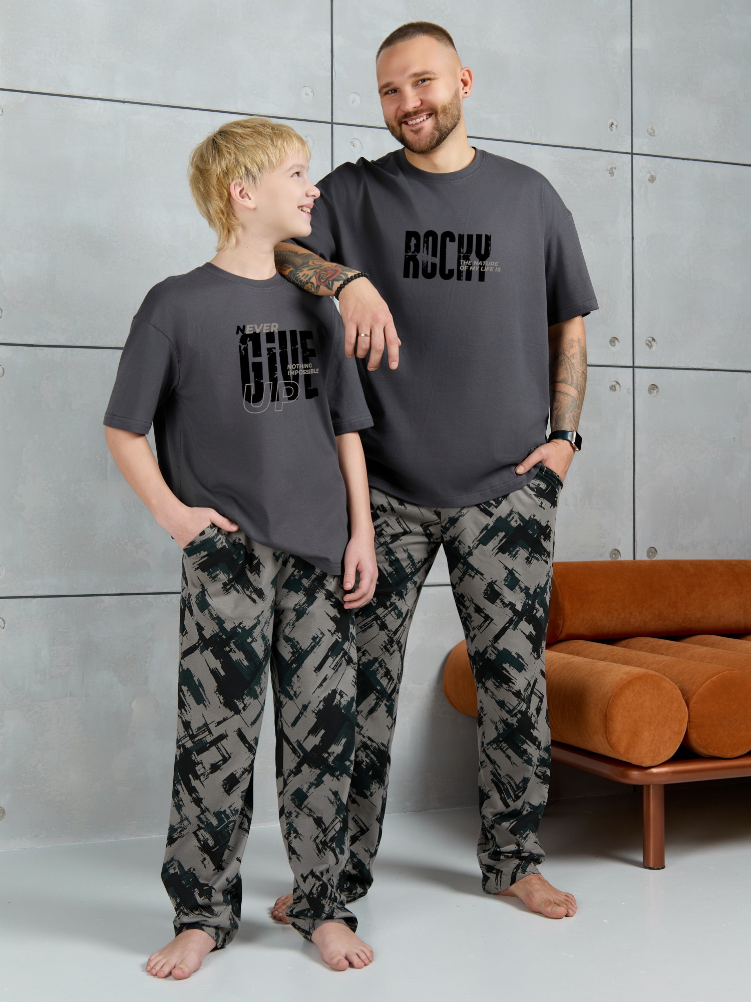 Костюм мужской Этюд-3 - 6