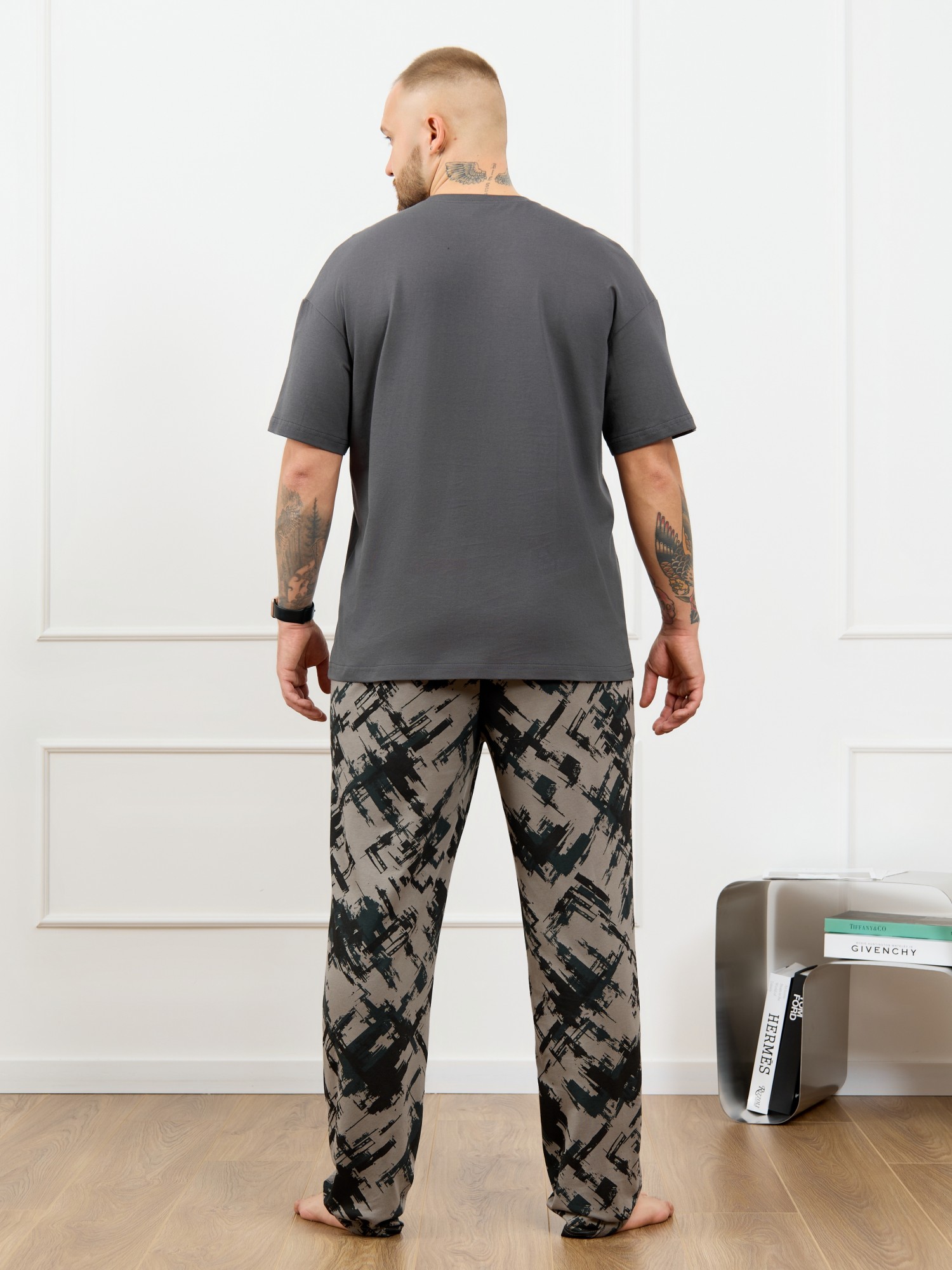 Костюм мужской Этюд-3 - 8