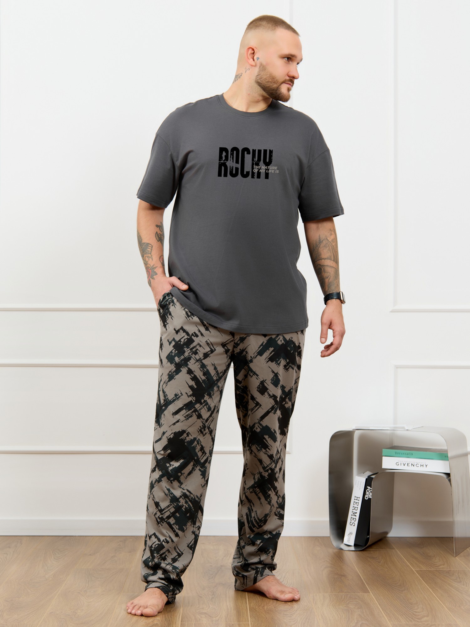 Костюм мужской Этюд-3 - 9