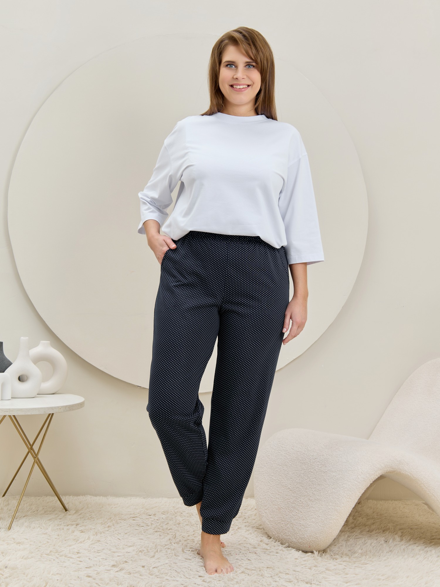 Брюки Люра - 7