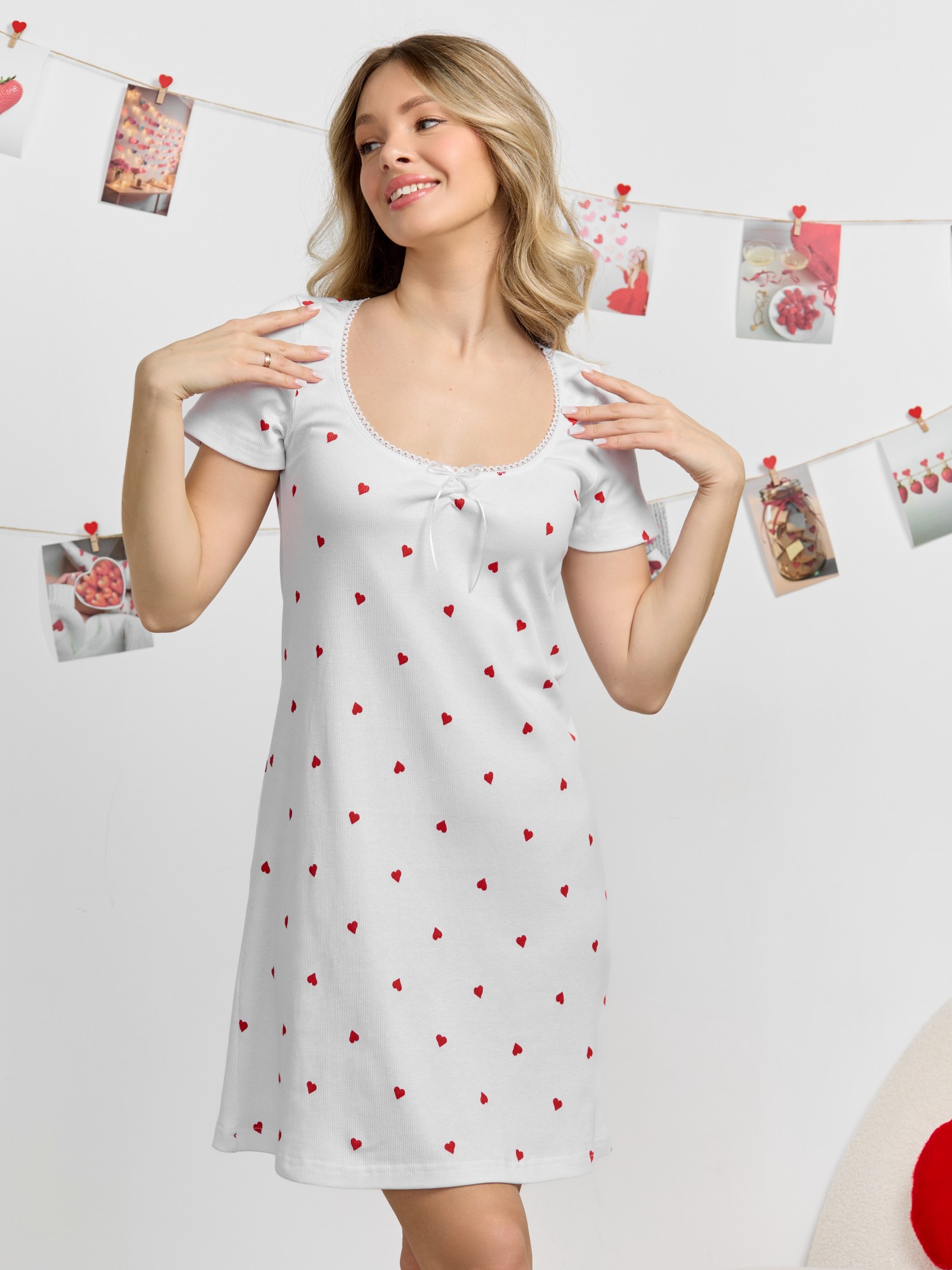 Ночная сорочка Верса-1 - 12 Ночная сорочка Верса-1 - 12