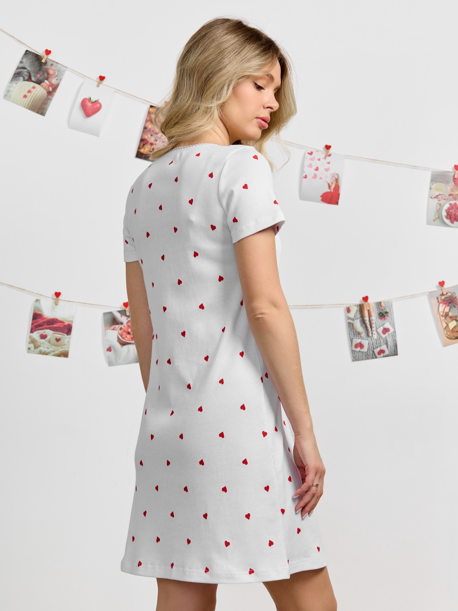 Ночная сорочка Верса-1 - 5 Ночная сорочка Верса-1 - 5