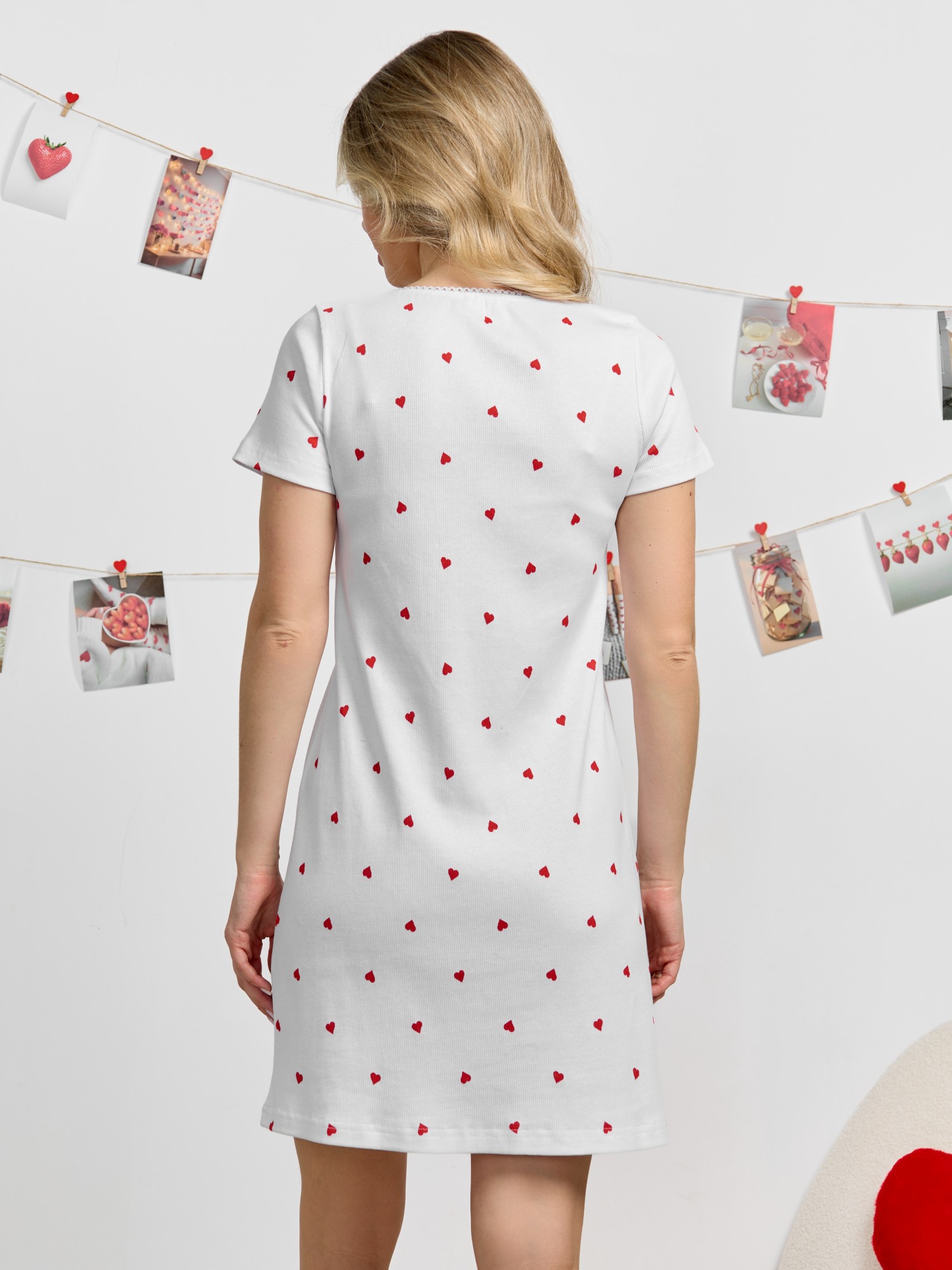 Ночная сорочка Верса-1 - 8 Ночная сорочка Верса-1 - 8