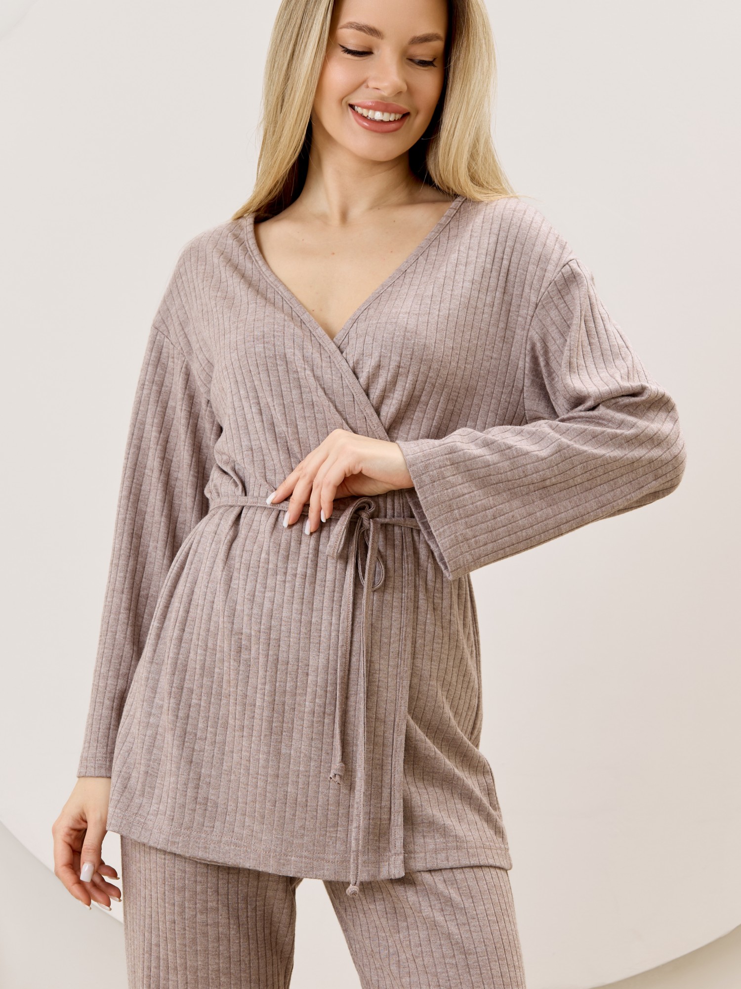 Кардиган-кимоно Эвила-1 - 11