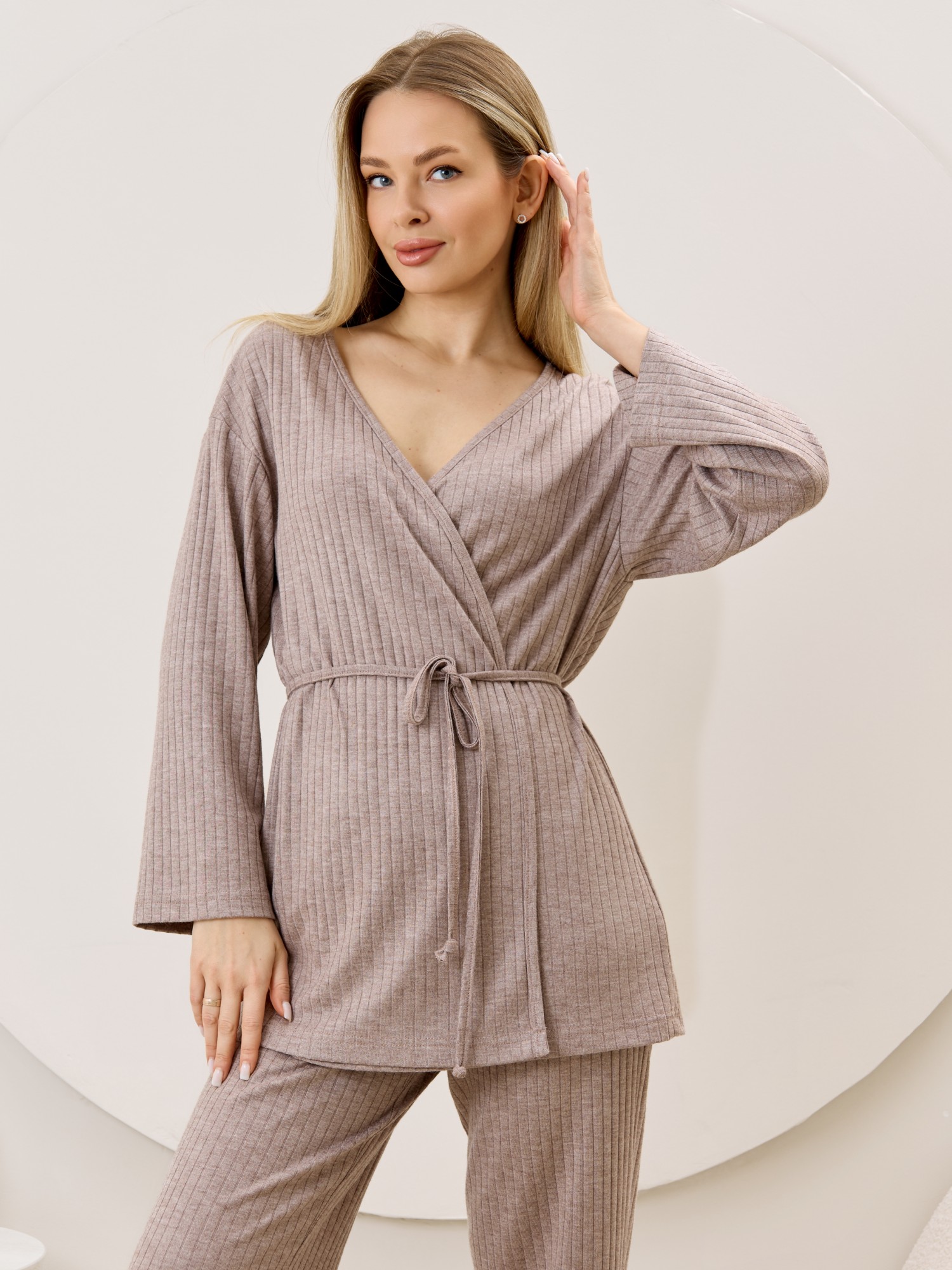 Кардиган-кимоно Эвила-1 - 4