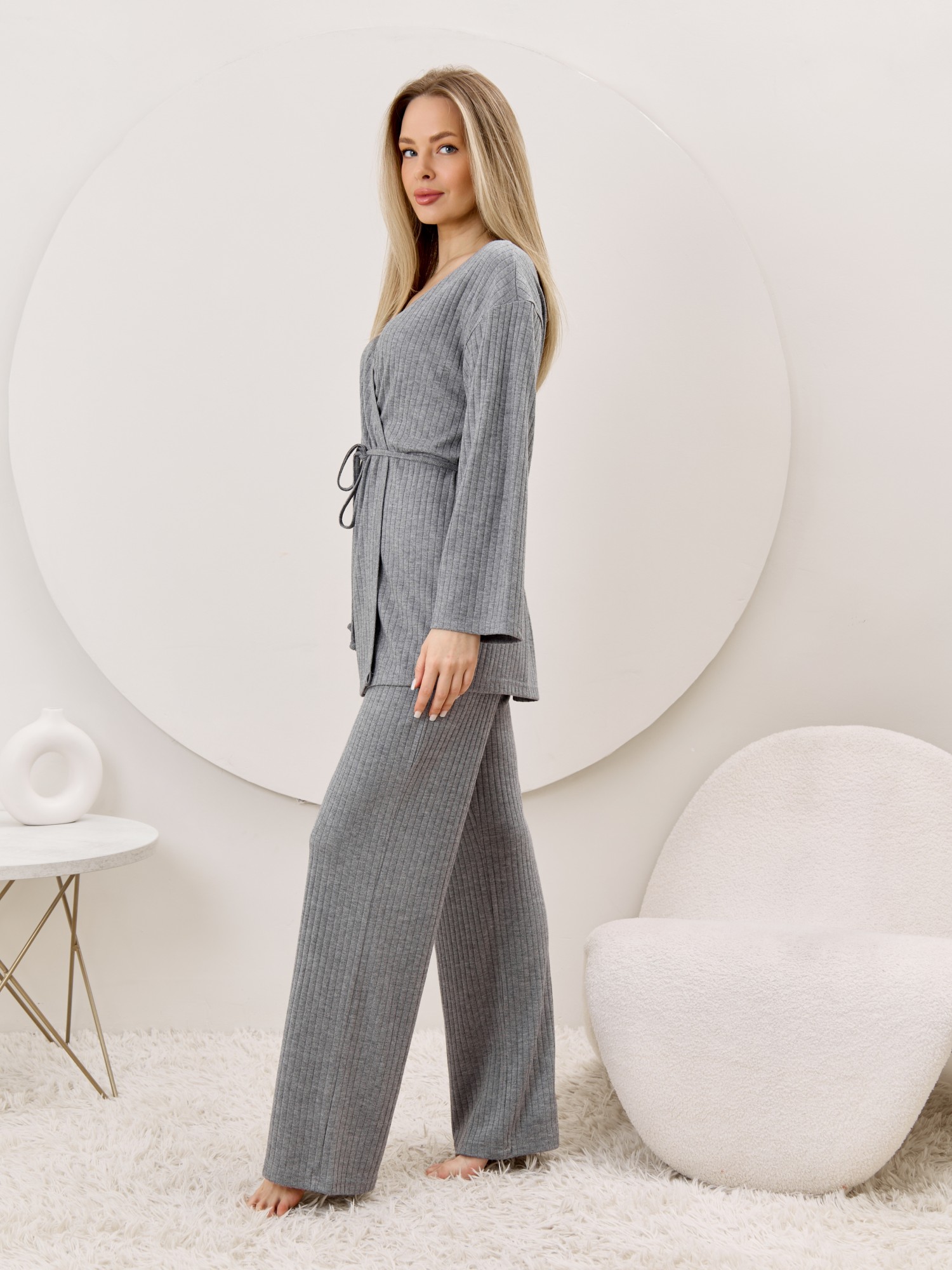 Кардиган-кимоно Эвила-1 - 15