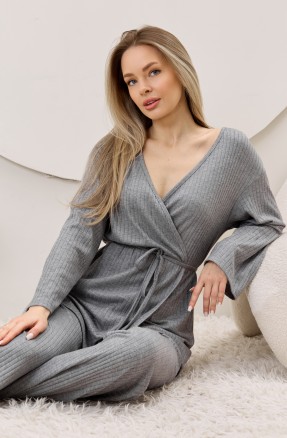 Кардиган-кимоно Эвила-1