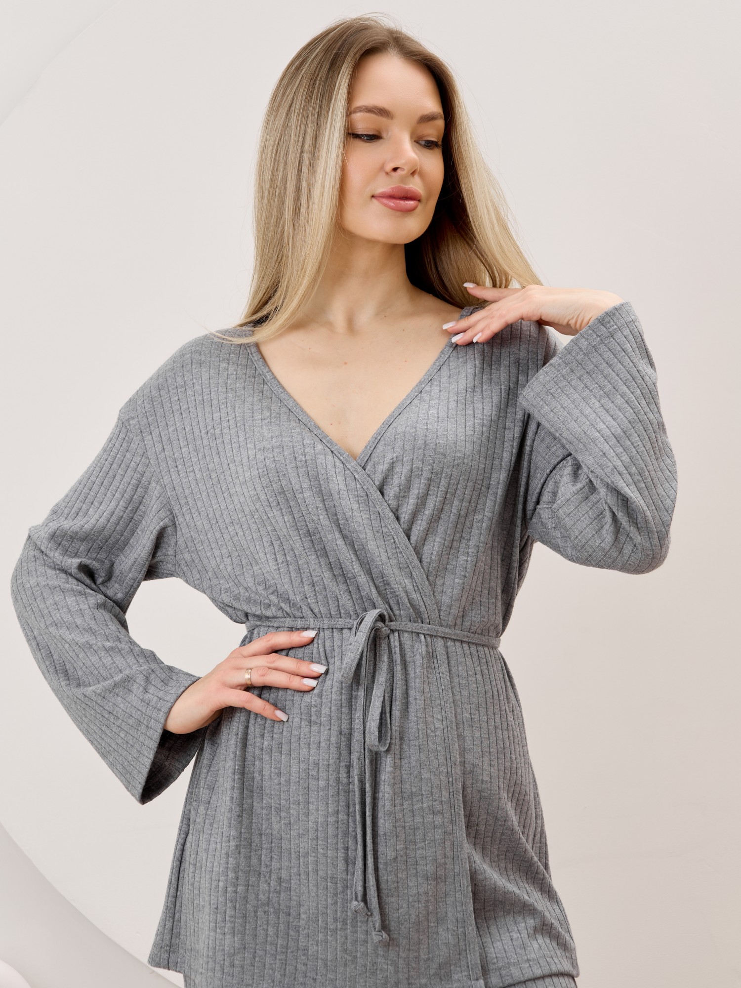 Кардиган-кимоно Эвила-1 - 5