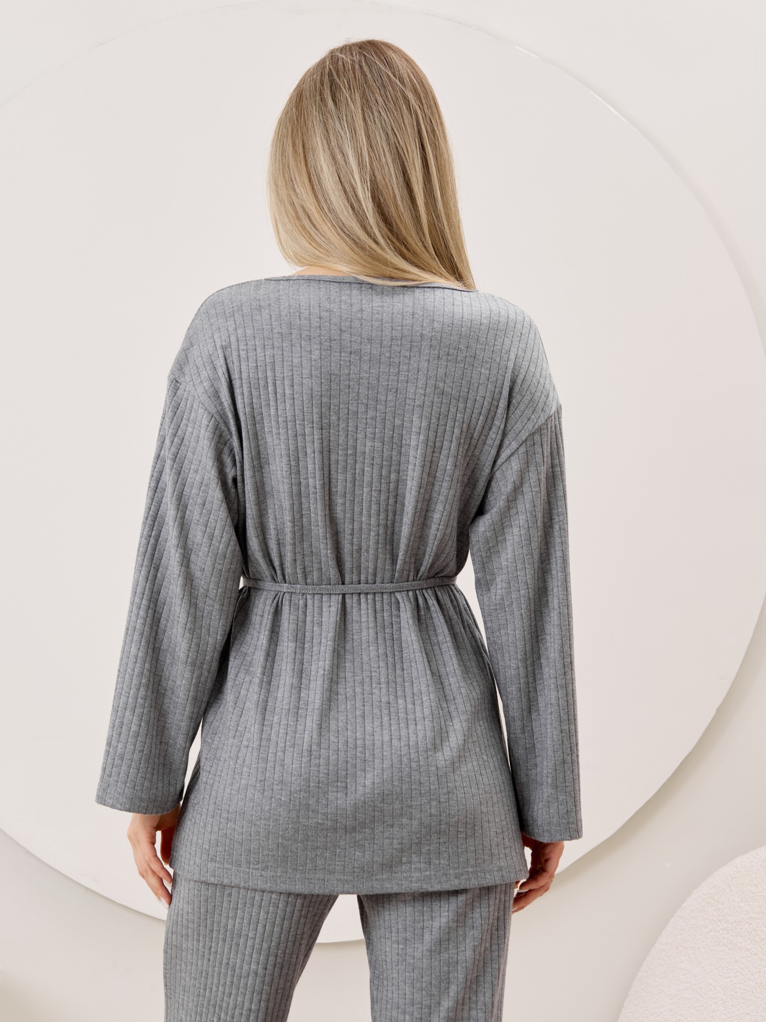 Кардиган-кимоно Эвила-1 - 8