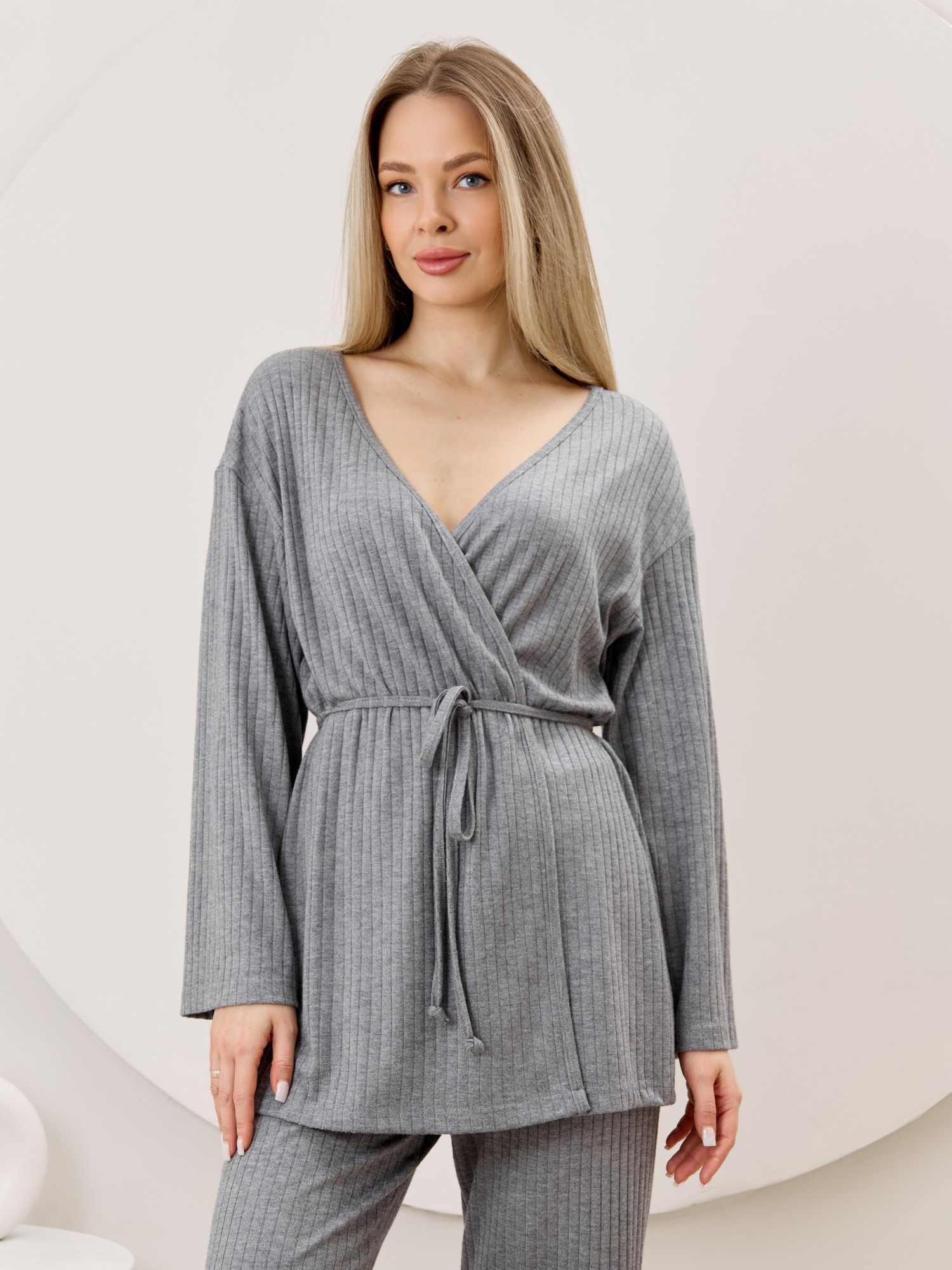 Кардиган-кимоно Эвила-1 - 9