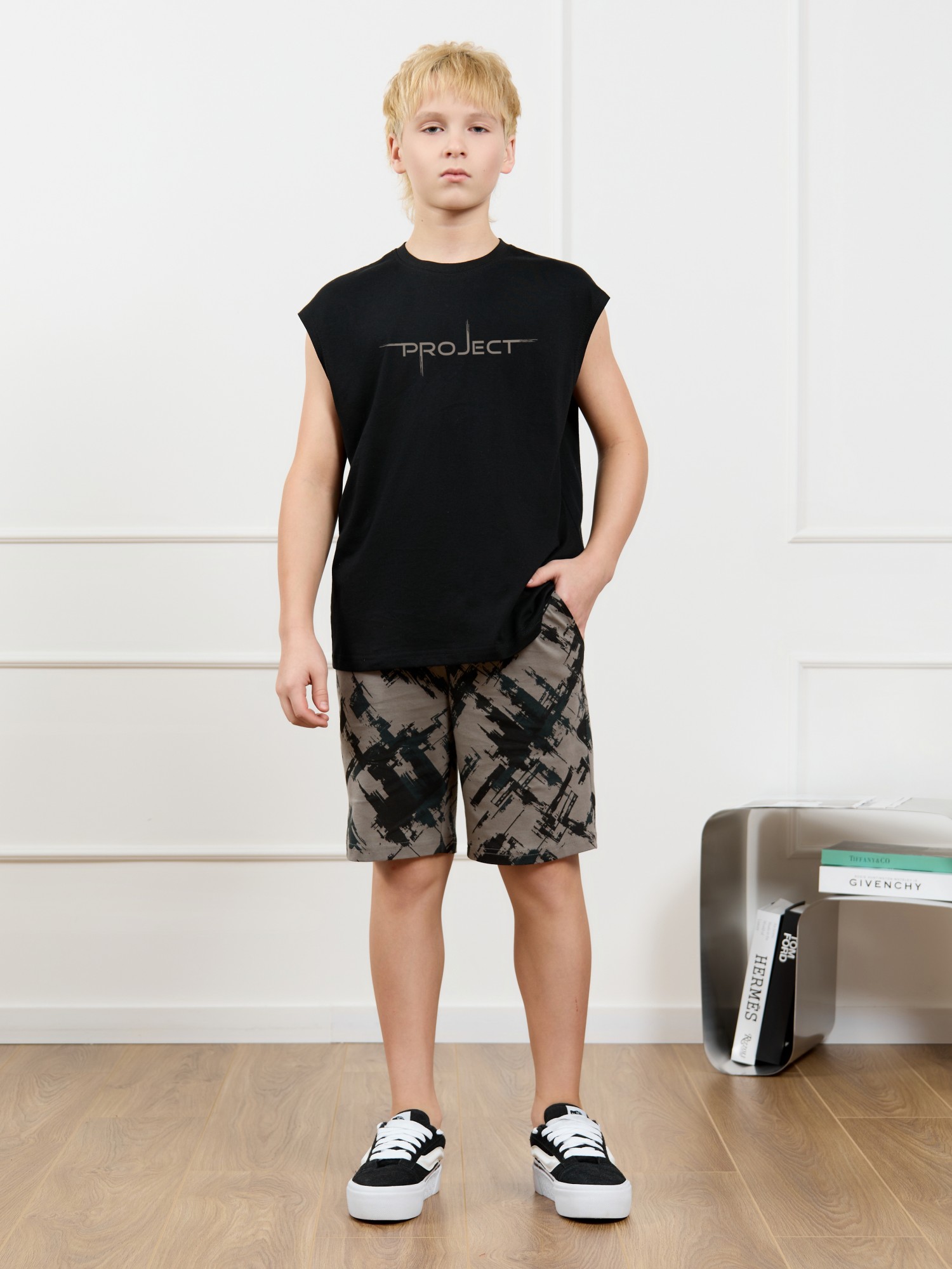 Костюм для мальчика Этюд-2 - 1