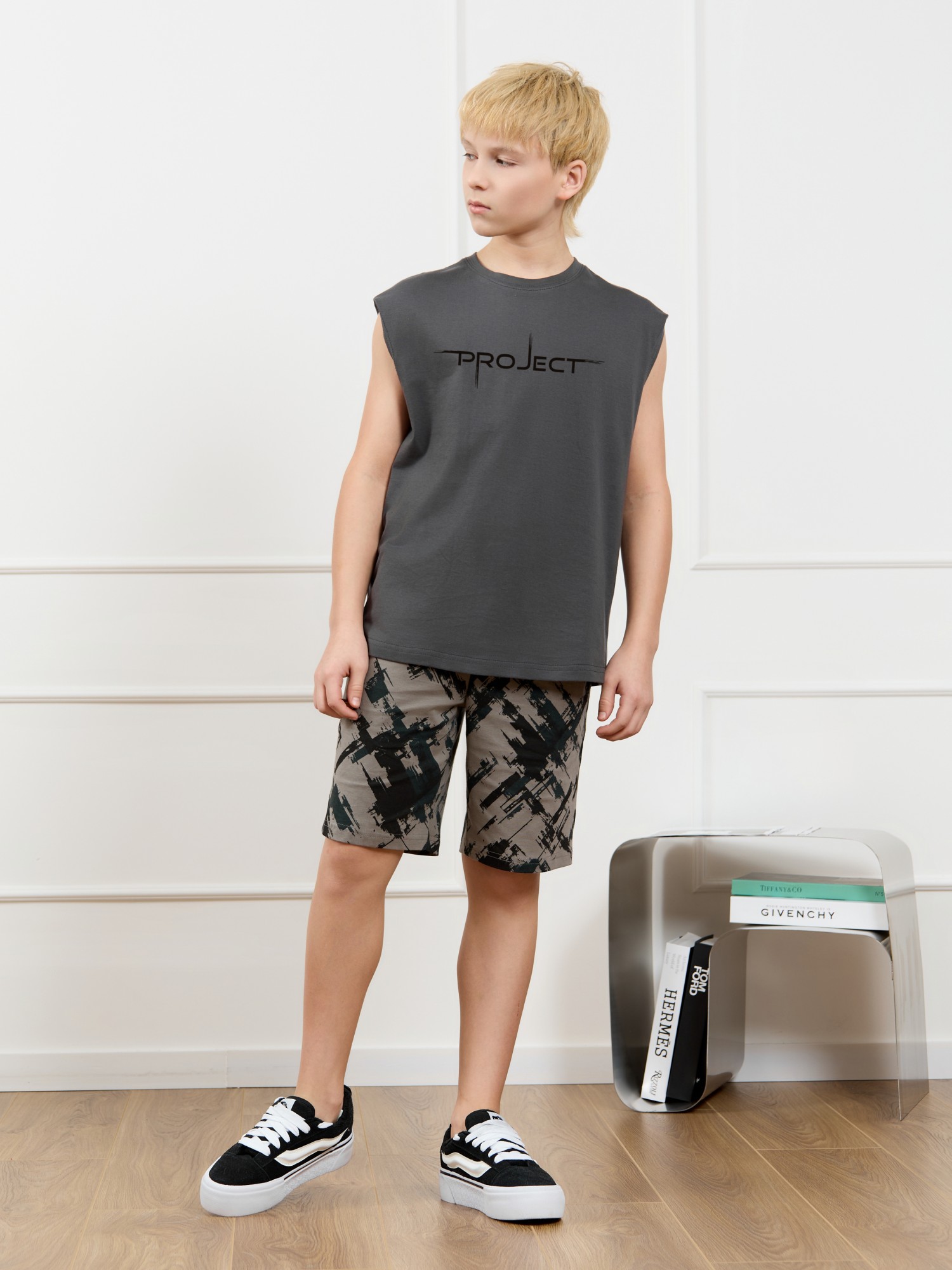 Костюм для мальчика Этюд-2 - 6