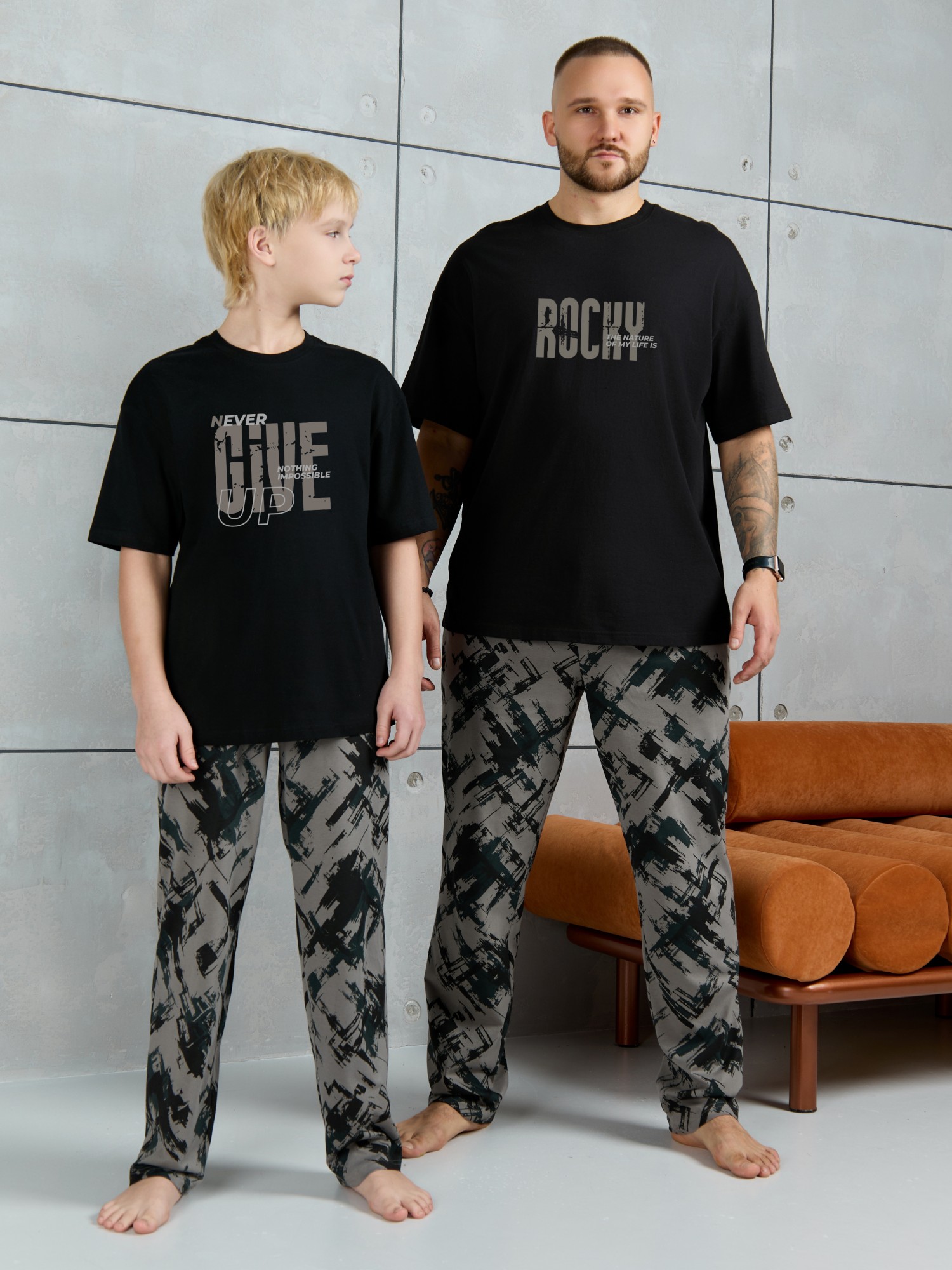 Костюм для мальчика Этюд-1 - 2