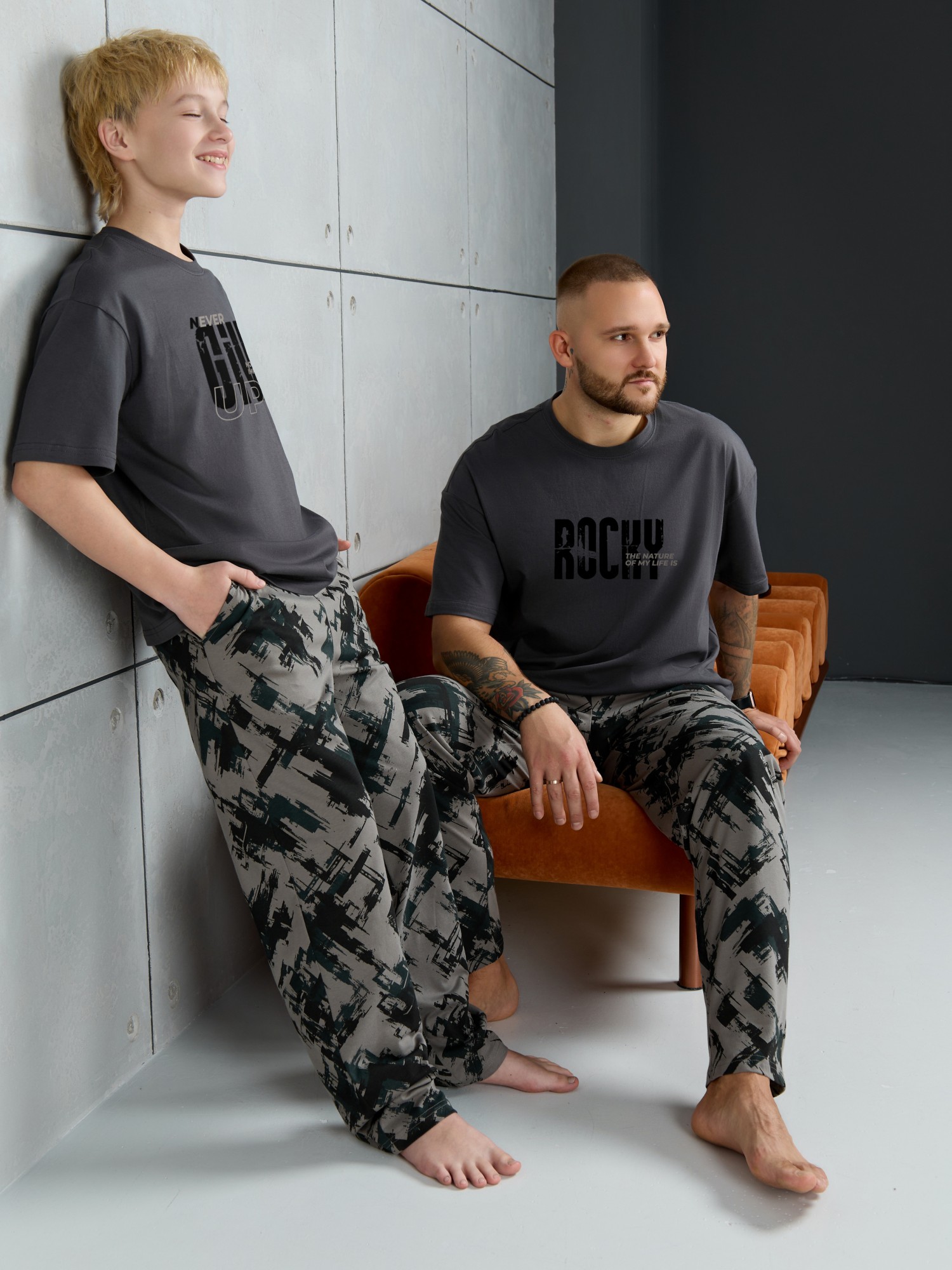 Костюм для мальчика Этюд-1 - 3