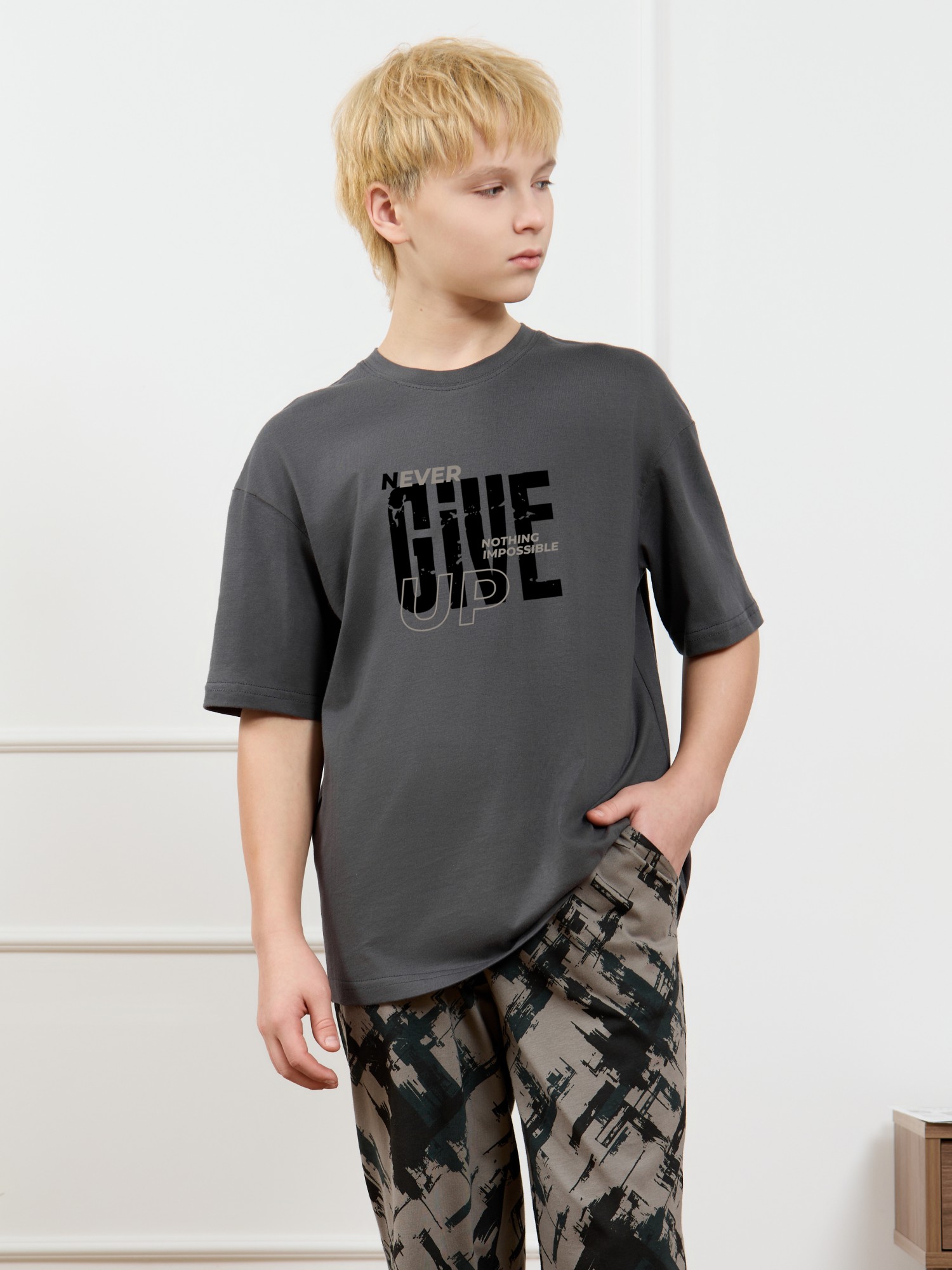 Костюм для мальчика Этюд-1 - 7