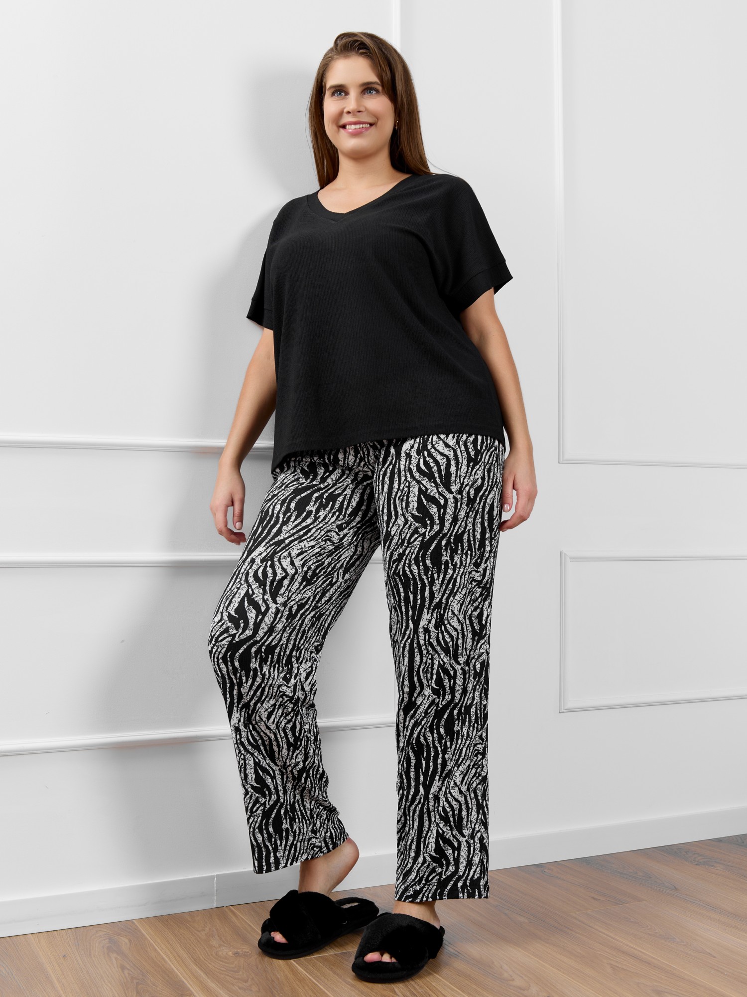 Брюки Элегия-1 - 6 Брюки Элегия-1 - 6