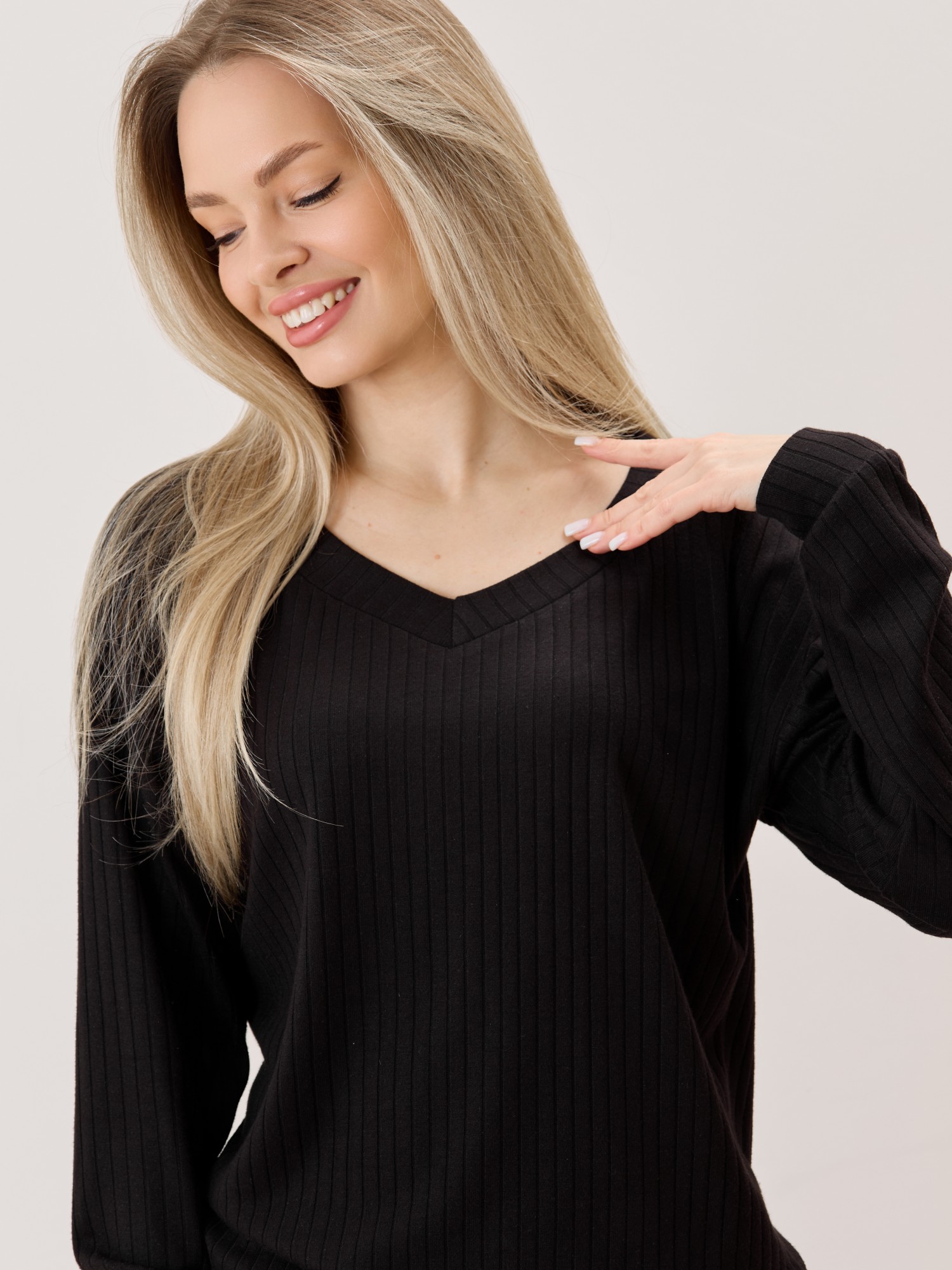 Джемпер Эвила-3 - 1