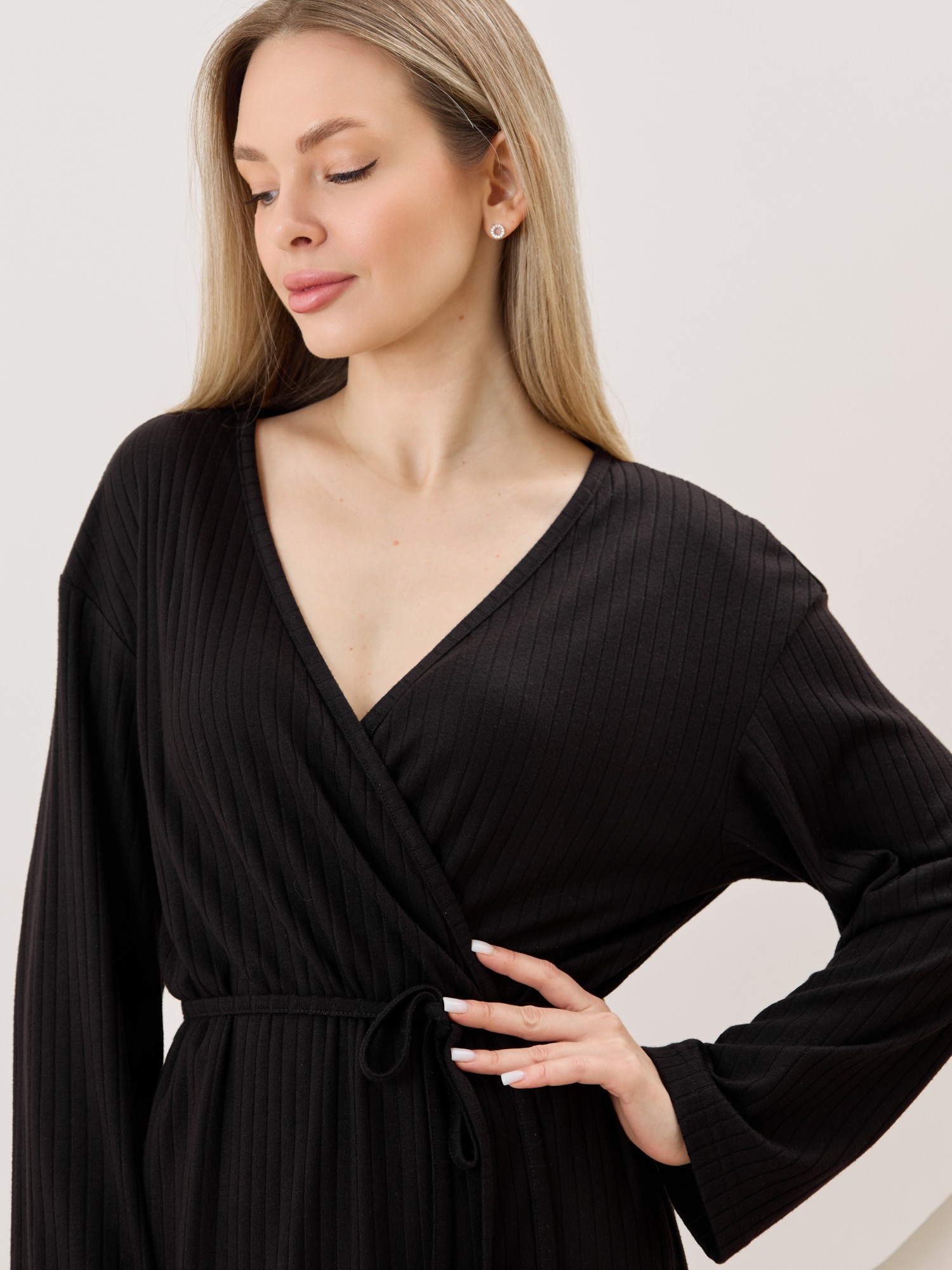 Кардиган-кимоно Эвила-1 - 1 Кардиган-кимоно Эвила-1 - 1