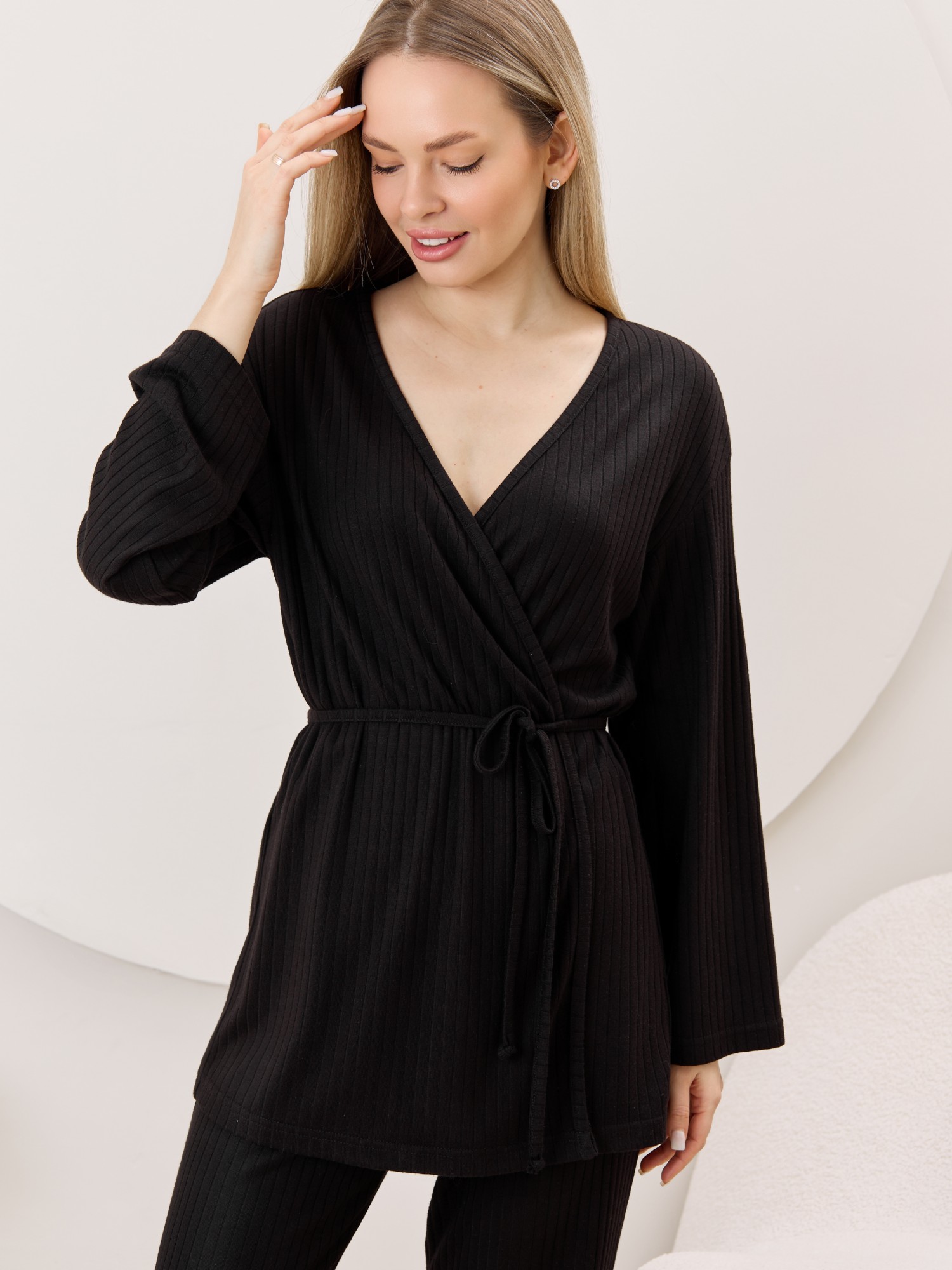 Кардиган-кимоно Эвила-1 - 10 Кардиган-кимоно Эвила-1 - 10