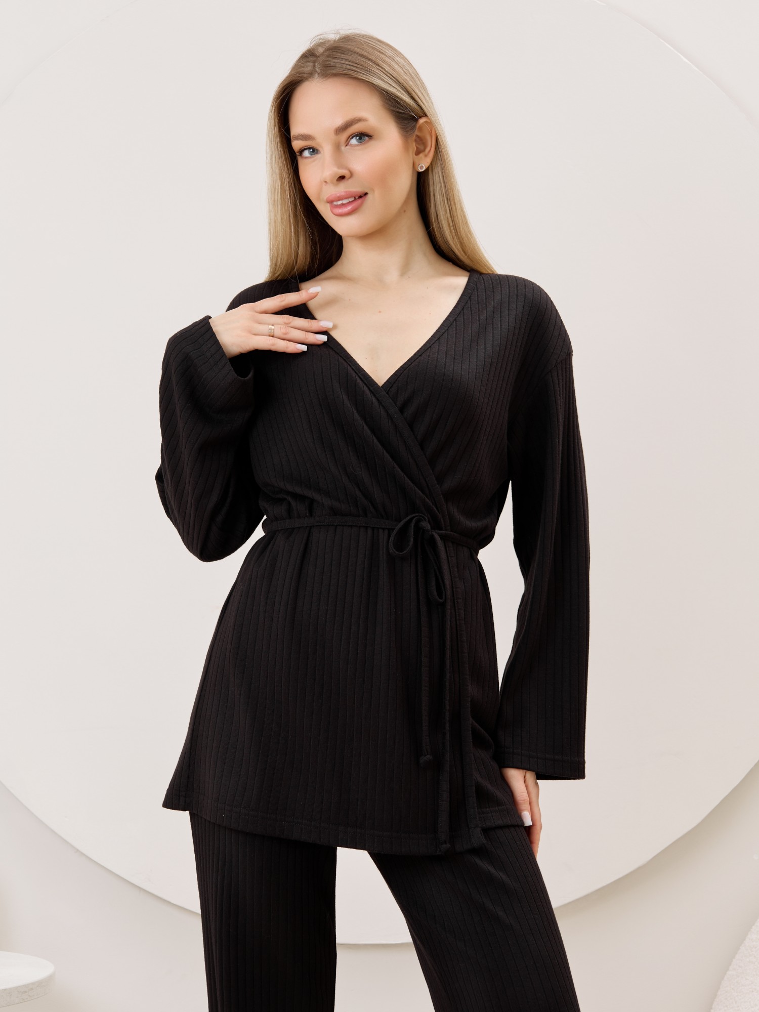 Кардиган-кимоно Эвила-1 - 14 Кардиган-кимоно Эвила-1 - 14