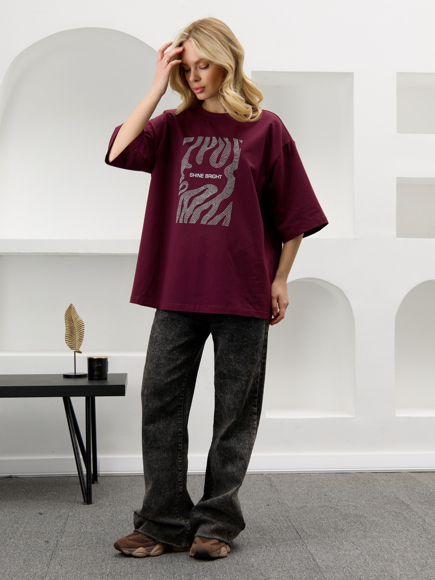 Футболка Флеш-5 - 11 Футболка Флеш-5 - 11