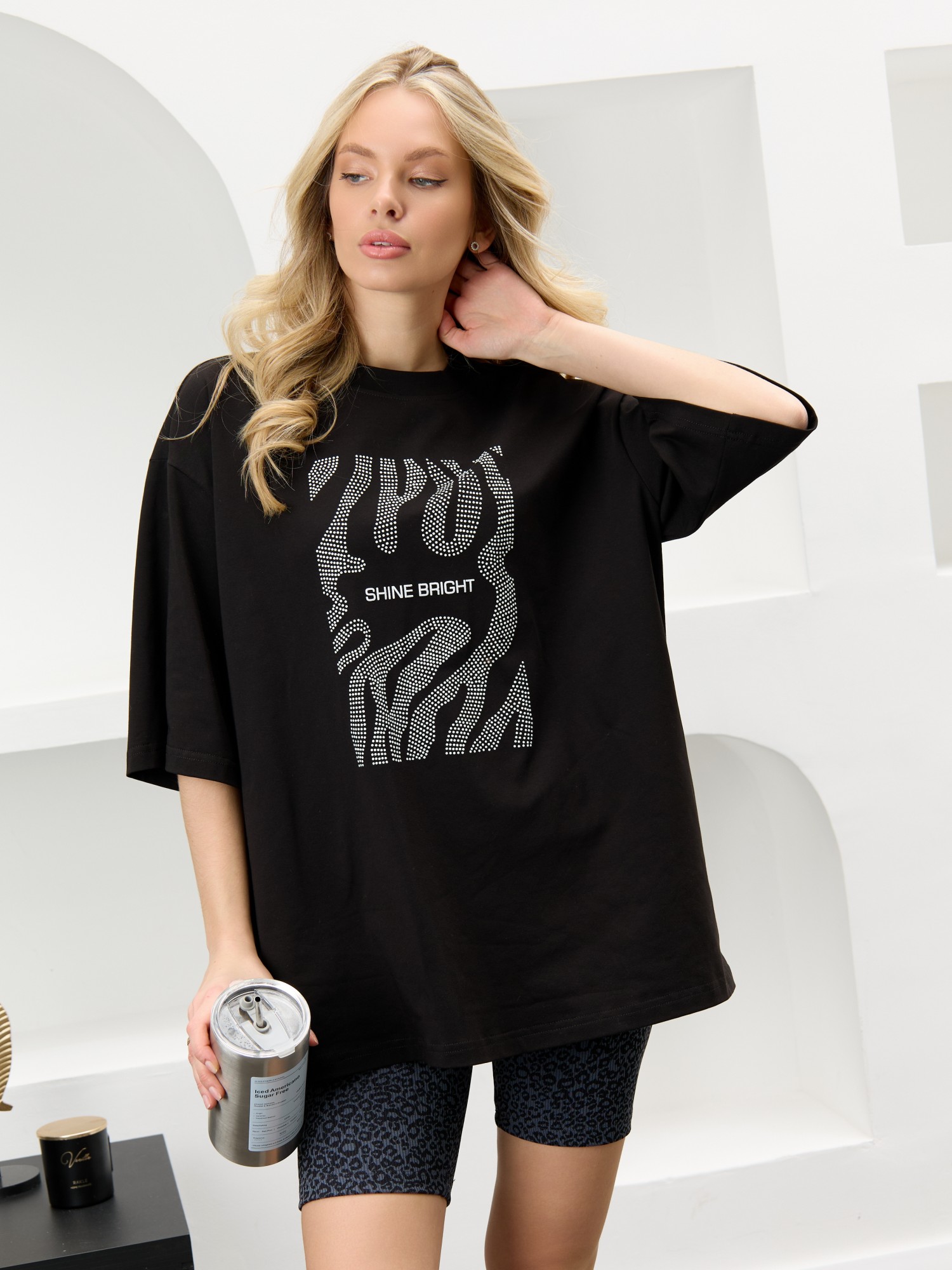 Шорты (велосипедки) Флеш-2 - 2 Шорты (велосипедки) Флеш-2 - 2