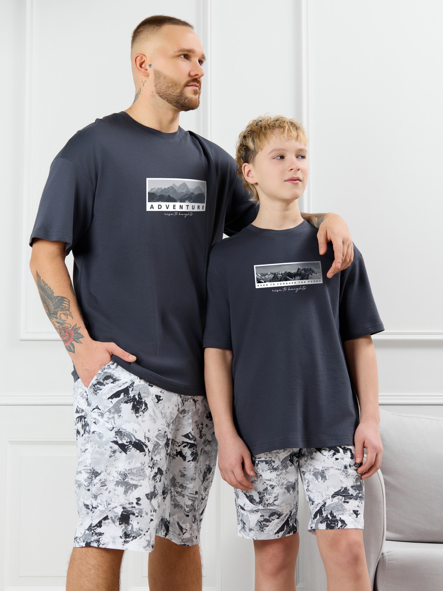 Костюм мужской Олимп-4 - 3 Костюм мужской Олимп-4 - 3