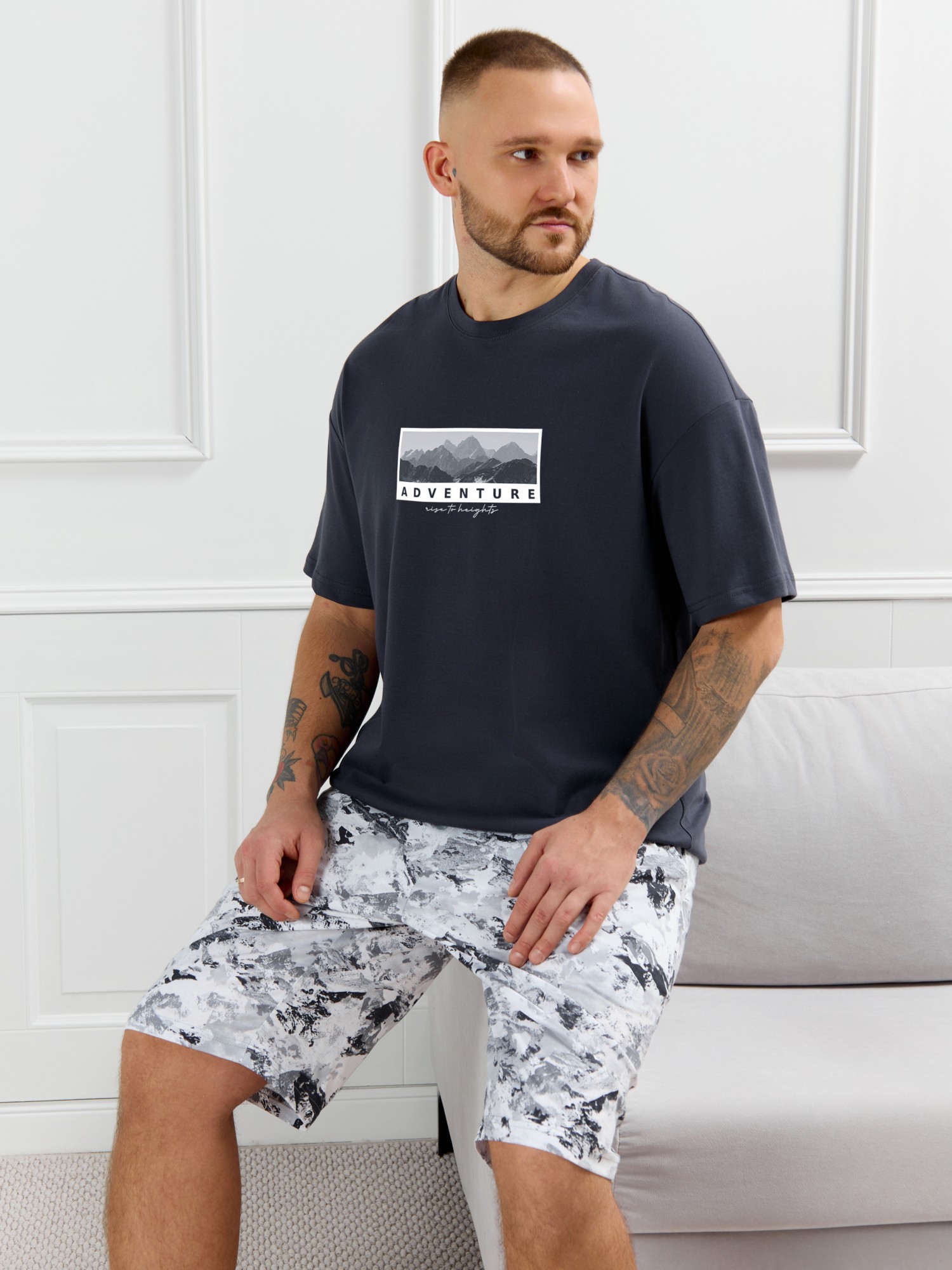 Костюм мужской Олимп-4 - 4 Костюм мужской Олимп-4 - 4