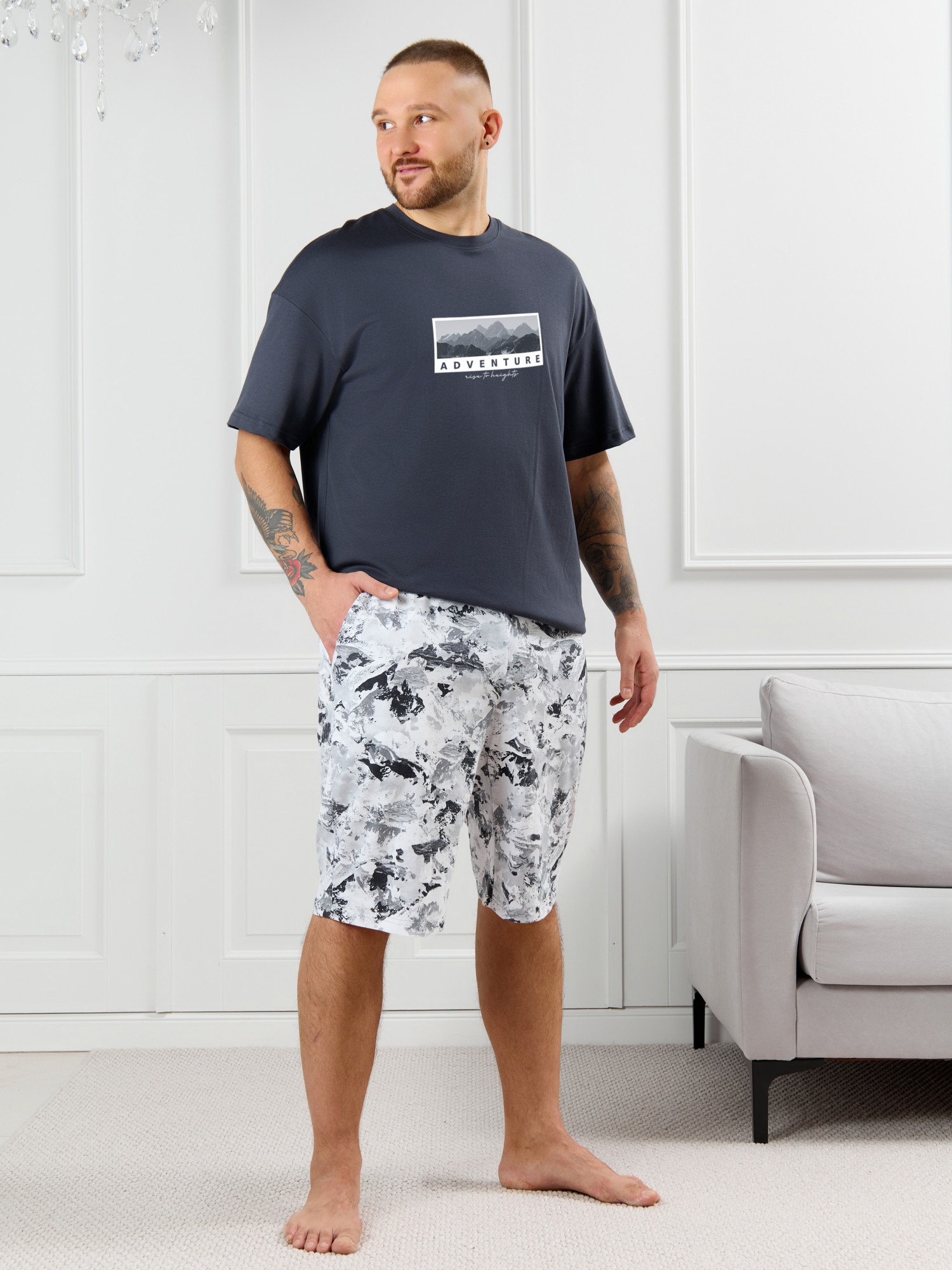 Костюм мужской Олимп-4 - 6 Костюм мужской Олимп-4 - 6