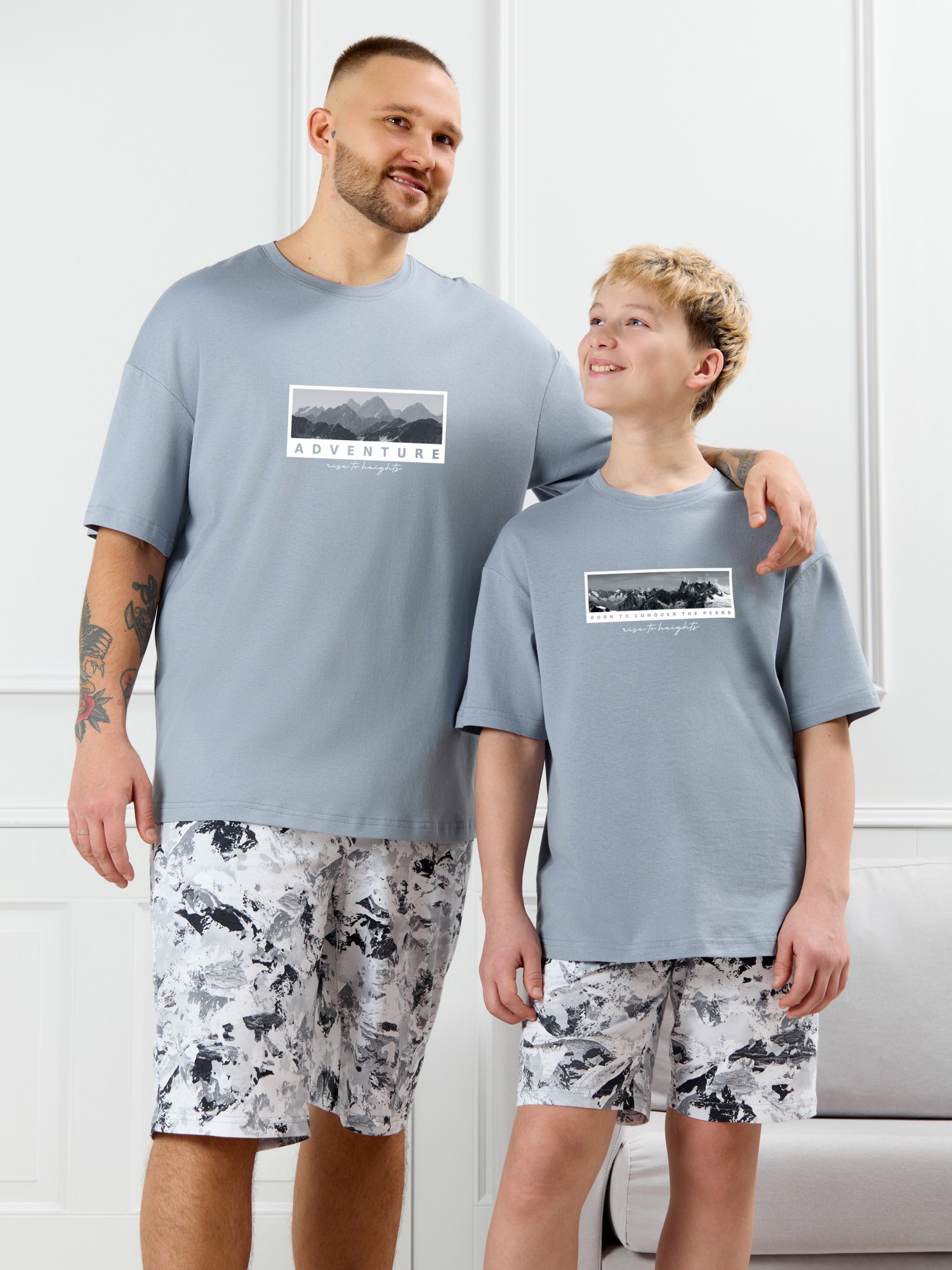 Костюм мужской Олимп-4 - 1