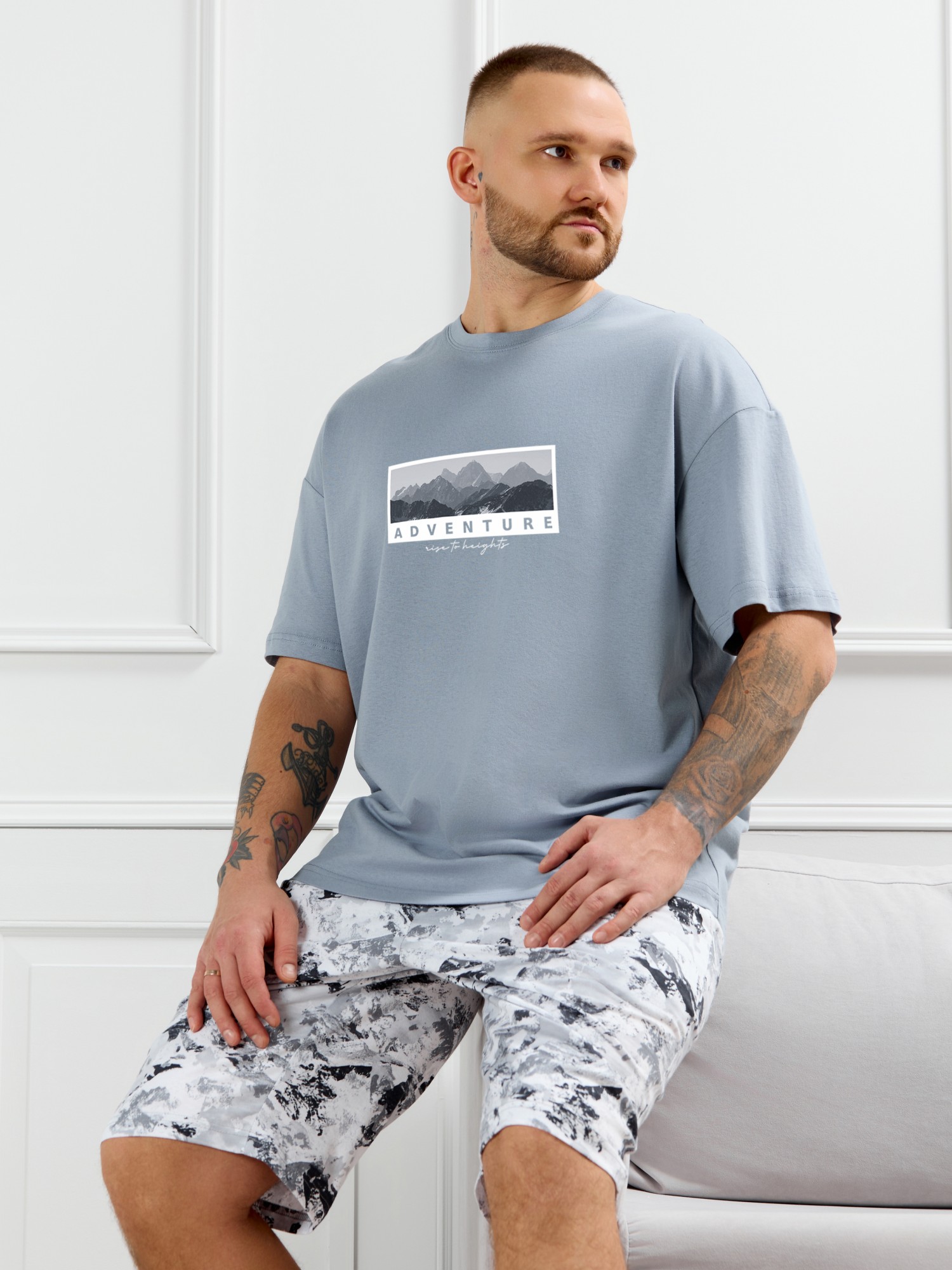 Костюм мужской Олимп-4 - 3