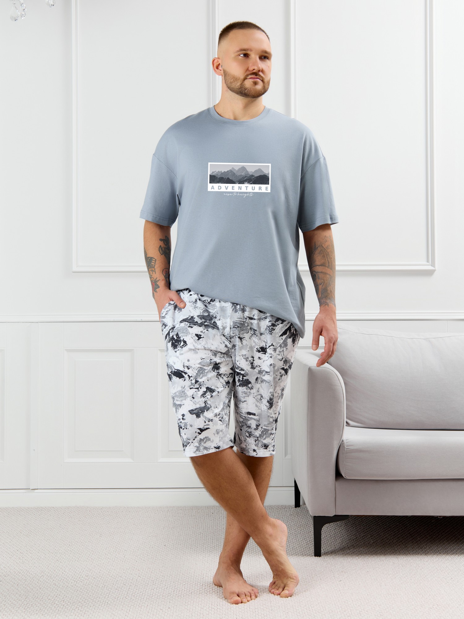 Костюм мужской Олимп-4 - 4