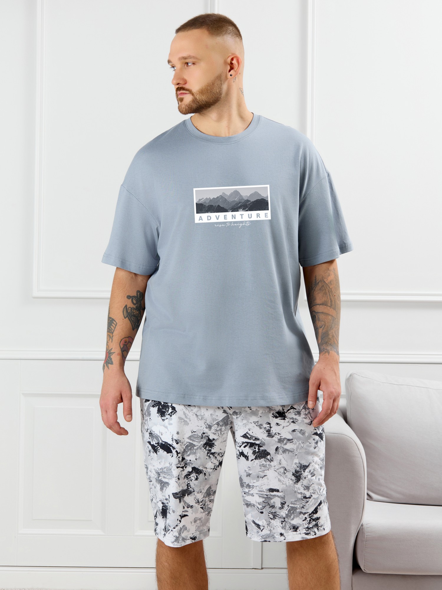 Костюм мужской Олимп-4 - 5