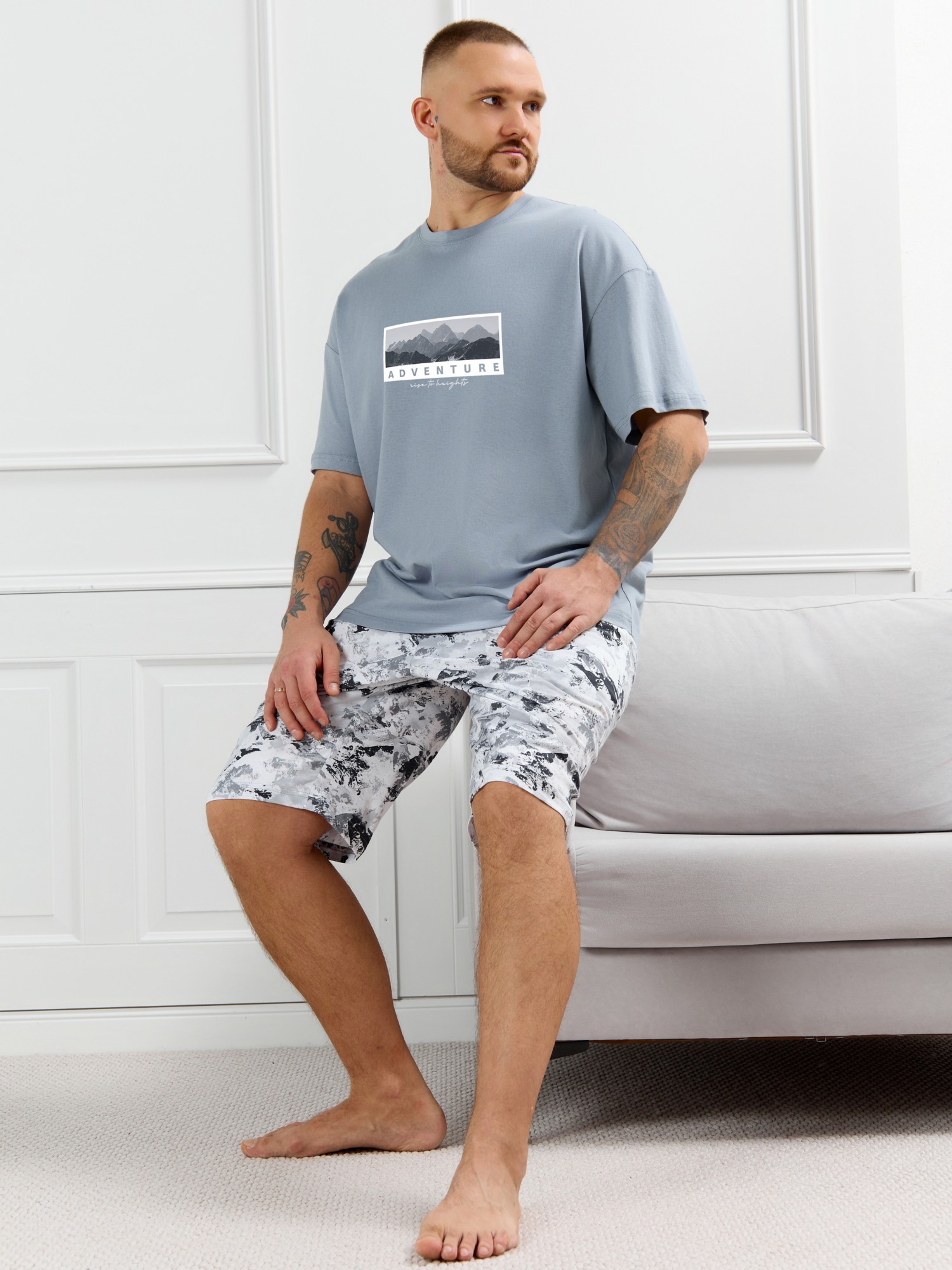 Костюм мужской Олимп-4 - 7