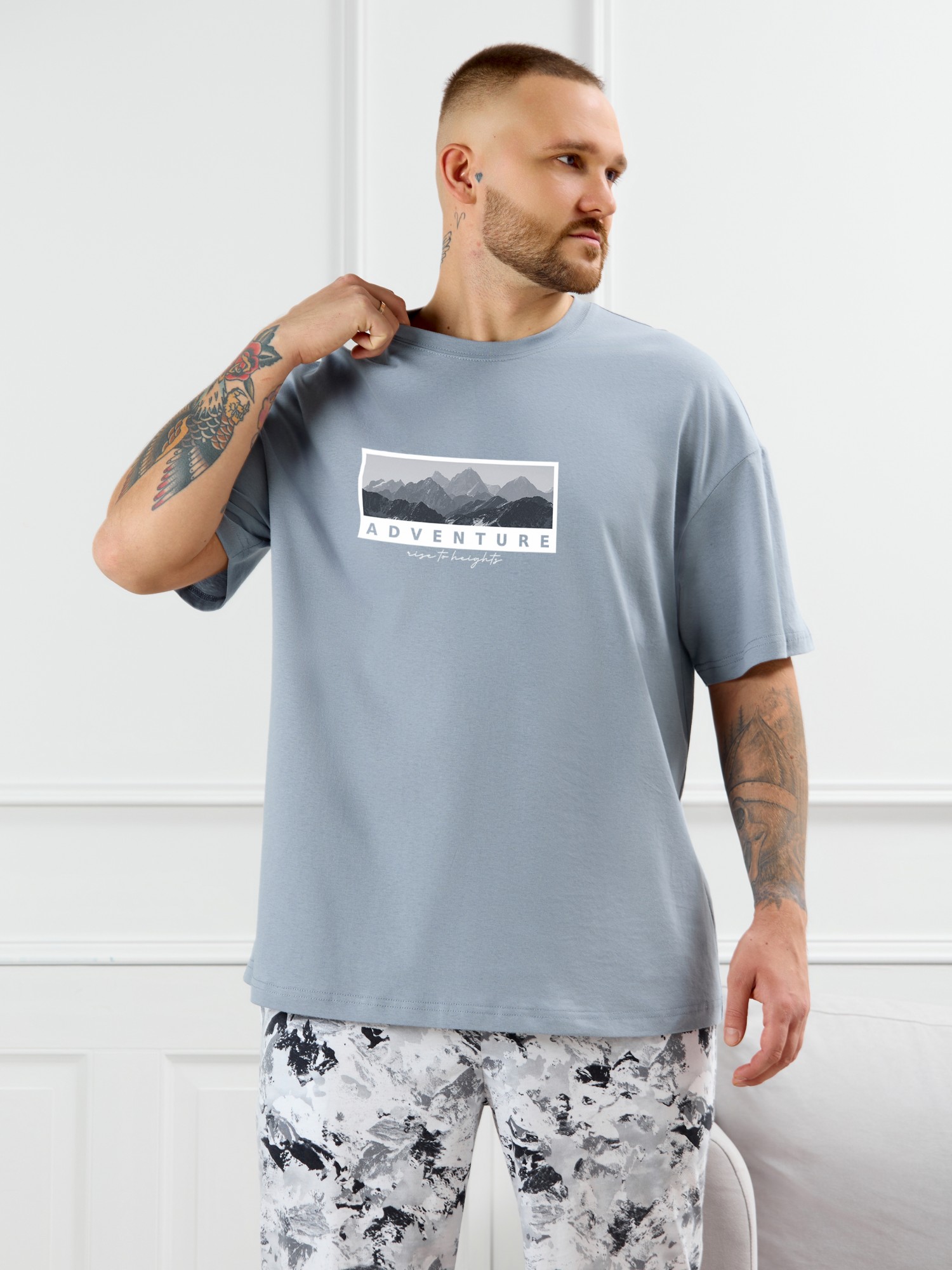 Костюм мужской Олимп-4 - 8