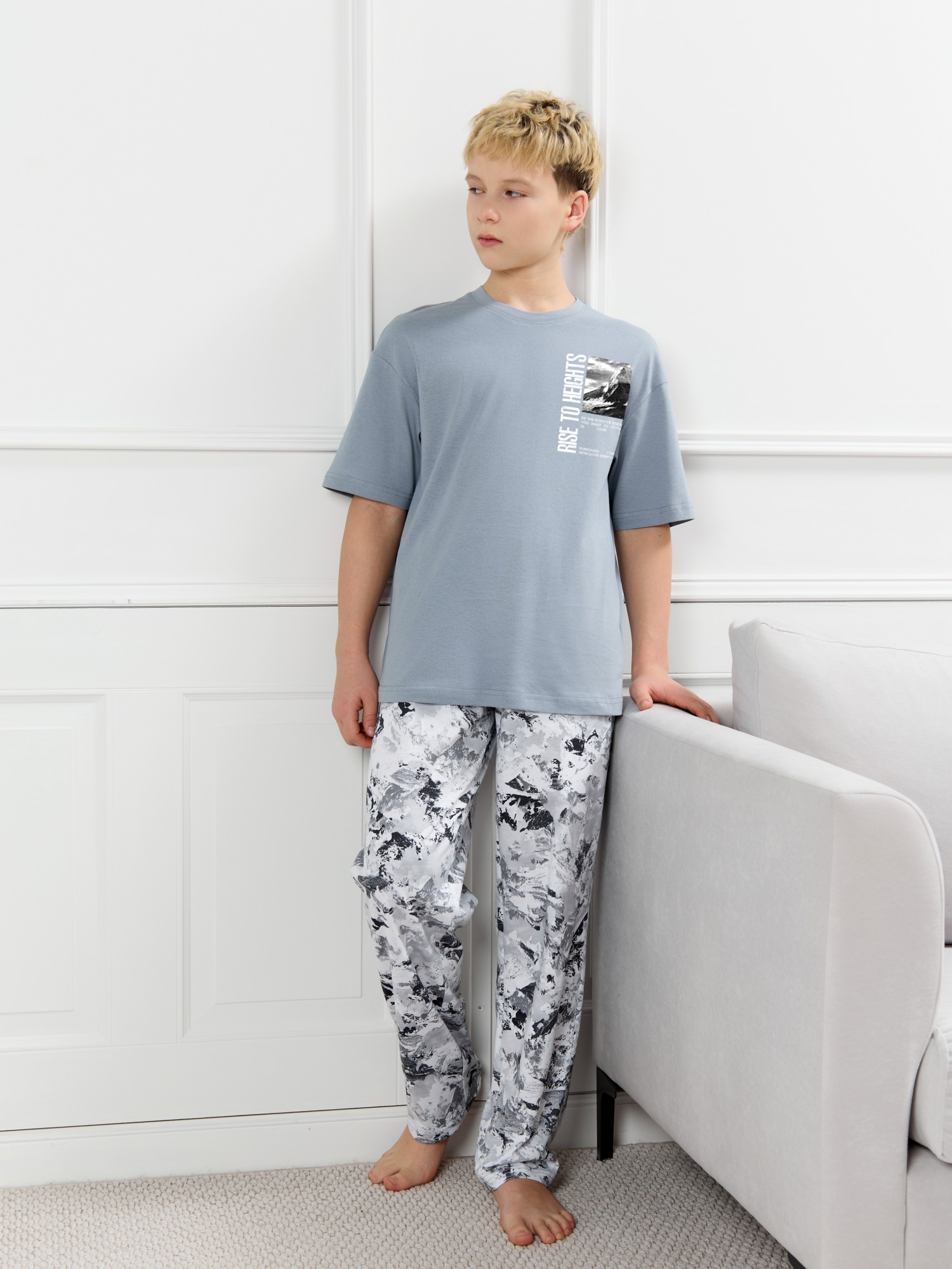 Костюм для мальчика Олимп-1 - 8 Костюм для мальчика Олимп-1 - 8