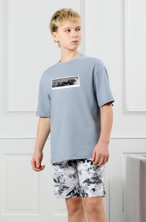 Костюм для мальчика Олимп-2