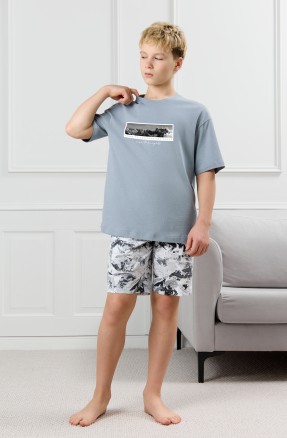 Костюм для мальчика Олимп-2