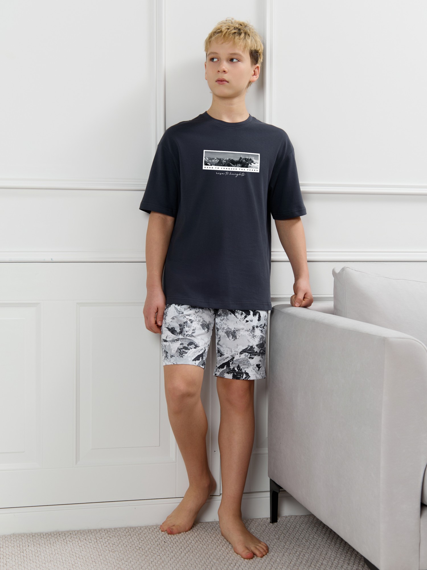 Костюм для мальчика Олимп-2 - 2 Костюм для мальчика Олимп-2 - 2