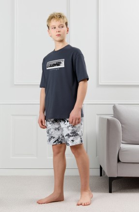 Костюм для мальчика Олимп-2