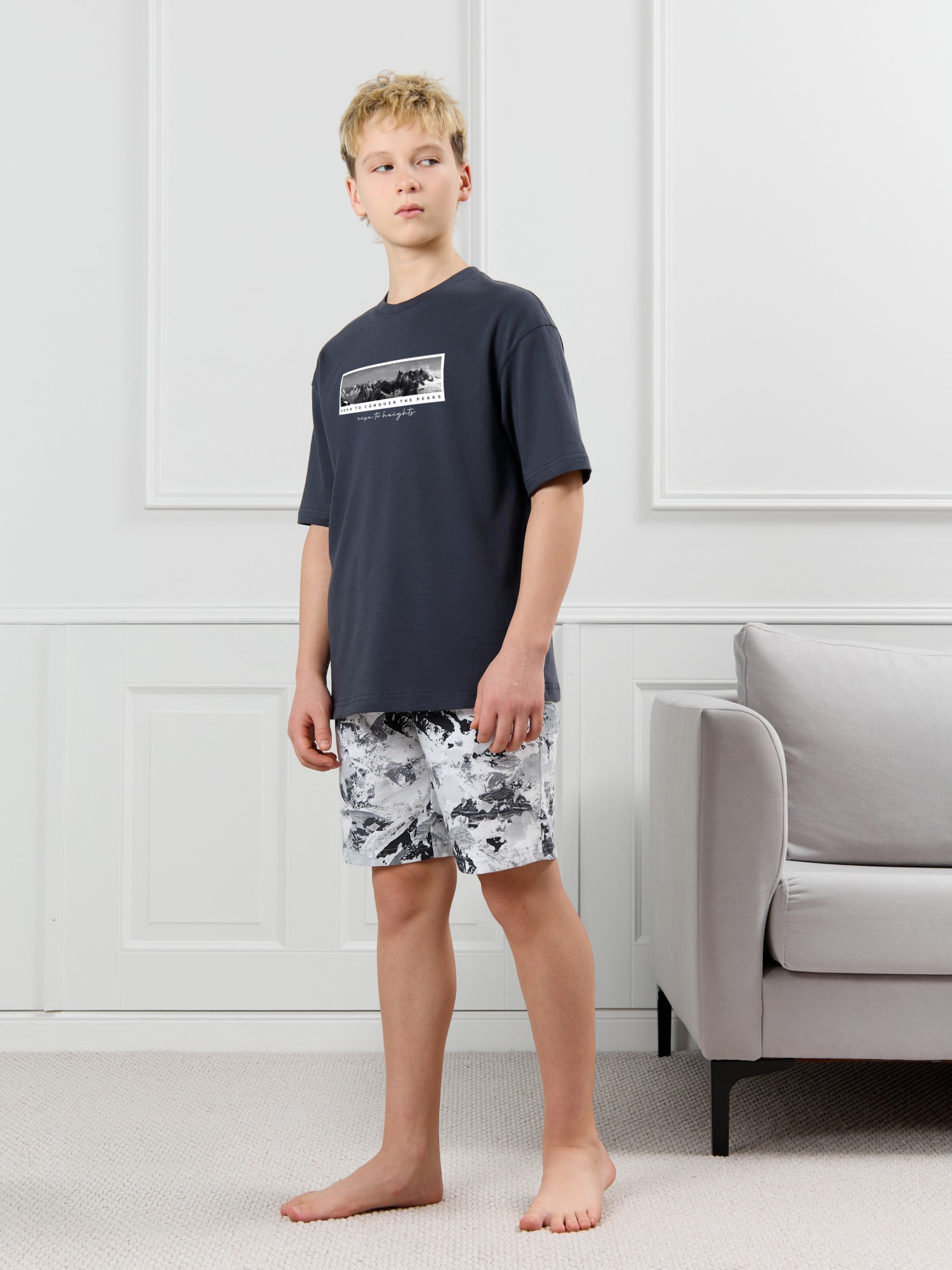 Костюм для мальчика Олимп-2 - 3 Костюм для мальчика Олимп-2 - 3